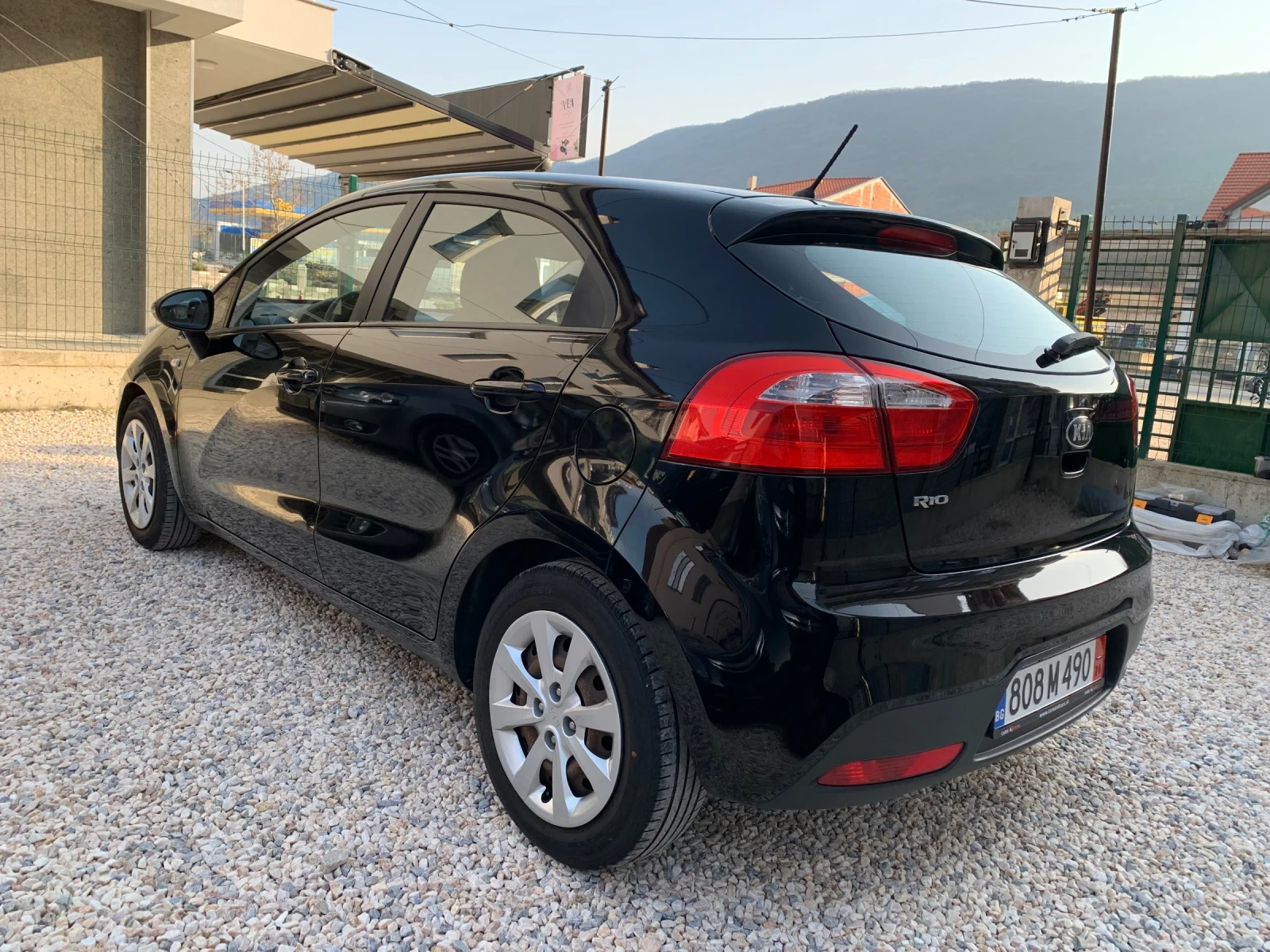 Kia Rio Attract / EURO 5 / KLIMA / HOLLAND, снимка 3 - Автомобили и джипове - 53758701