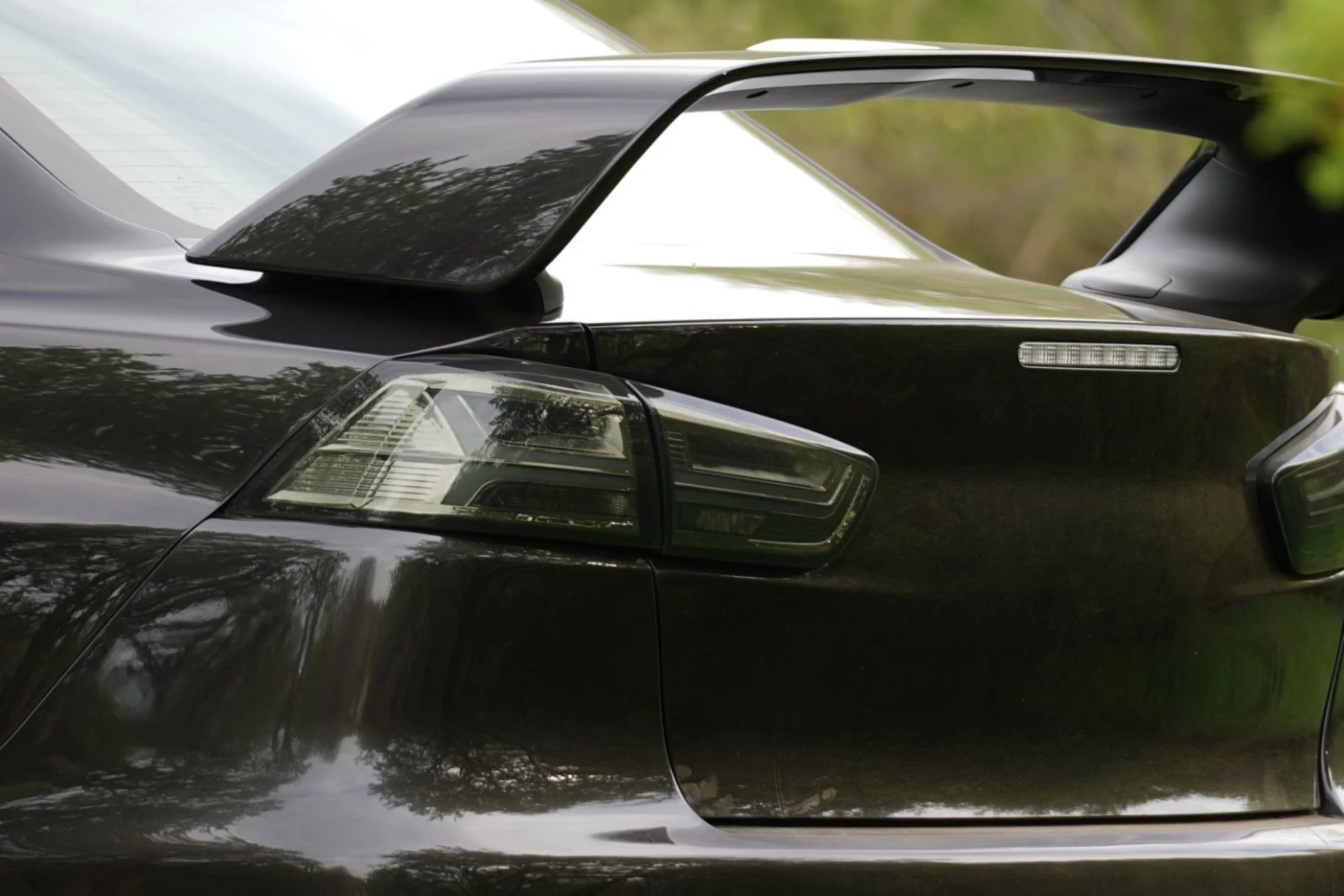 Mitsubishi Lancer GSR - изображение 5