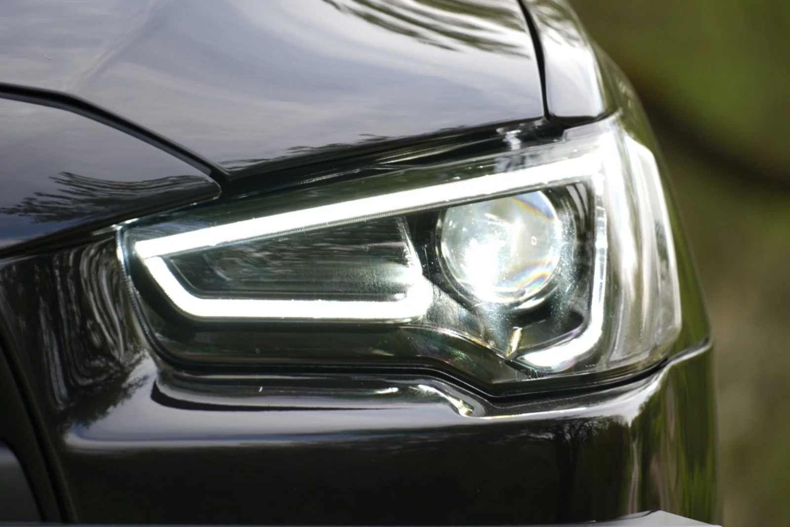 Mitsubishi Lancer GSR, снимка 12 - Автомобили и джипове - 53776639