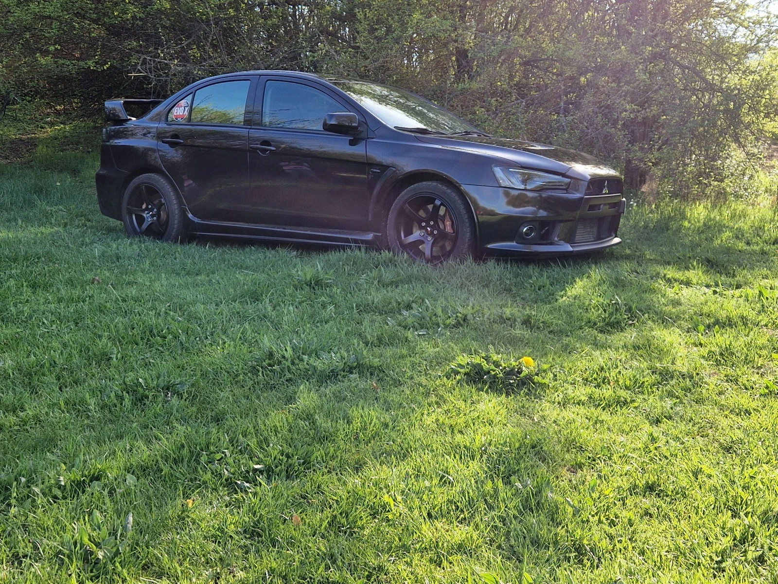 Mitsubishi Lancer GSR - изображение 2