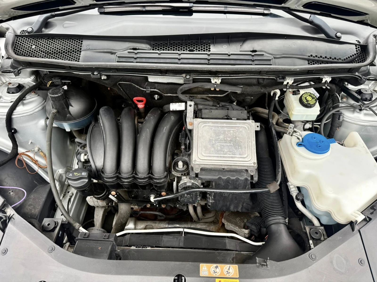 Mercedes-Benz B 200 2.0 АВТОМАТИК, снимка 17 - Автомобили и джипове - 53814699