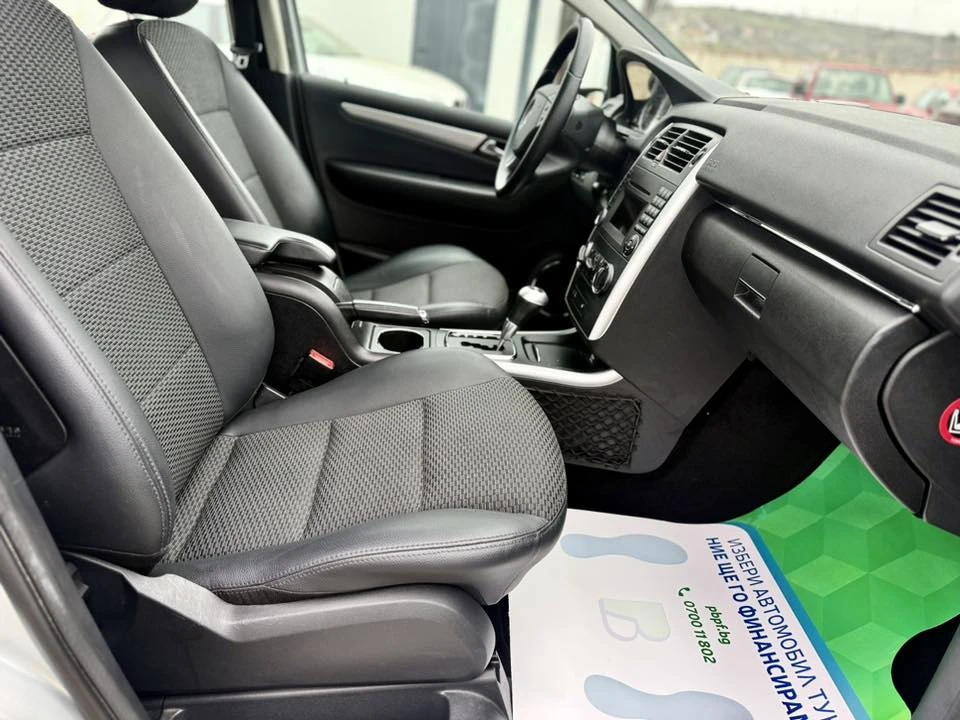 Mercedes-Benz B 200 2.0 АВТОМАТИК, снимка 13 - Автомобили и джипове - 53814699