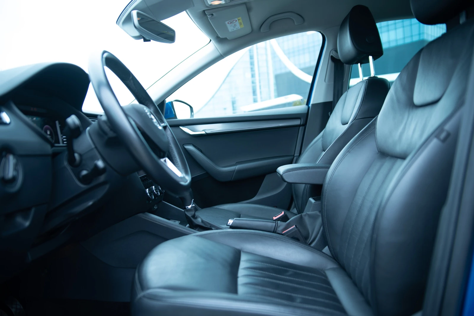 Skoda Octavia, снимка 13 - Автомобили и джипове - 54016269