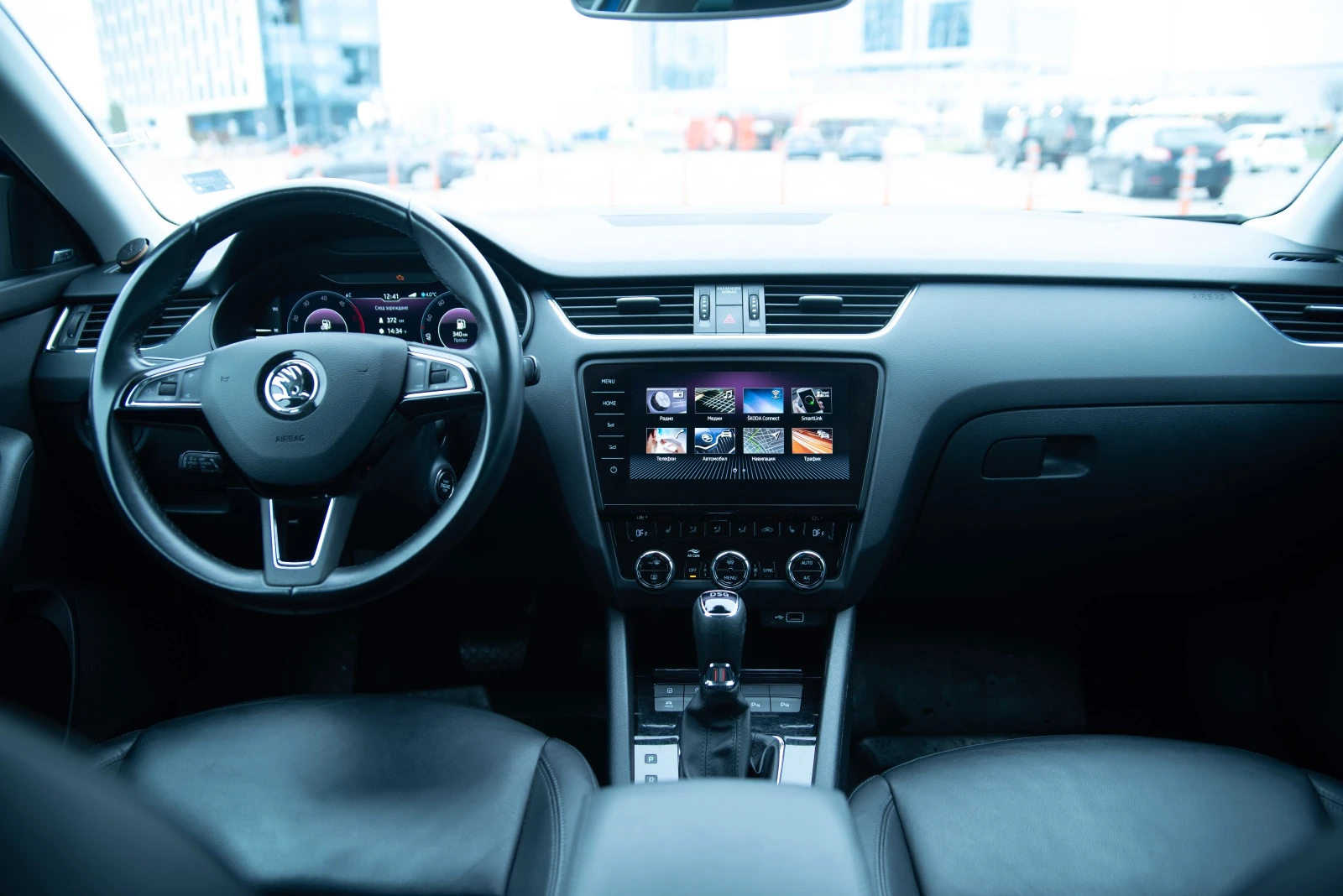 Skoda Octavia, снимка 7 - Автомобили и джипове - 54016269