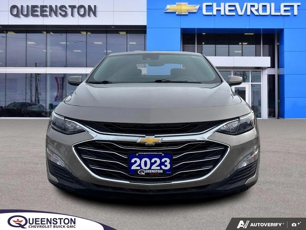 Chevrolet Malibu LT FWD АвтоКредит  (ЦЕНА ДО БГ), снимка 2 - Автомобили и джипове - 54222347