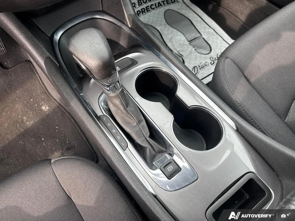 Chevrolet Malibu LT FWD АвтоКредит  (ЦЕНА ДО БГ), снимка 7 - Автомобили и джипове - 54222347