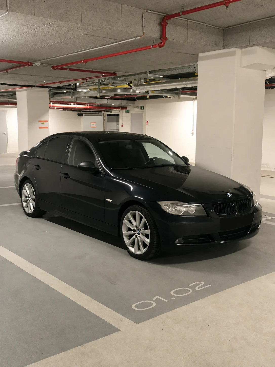 BMW 320, снимка 3 - Автомобили и джипове - 54441030