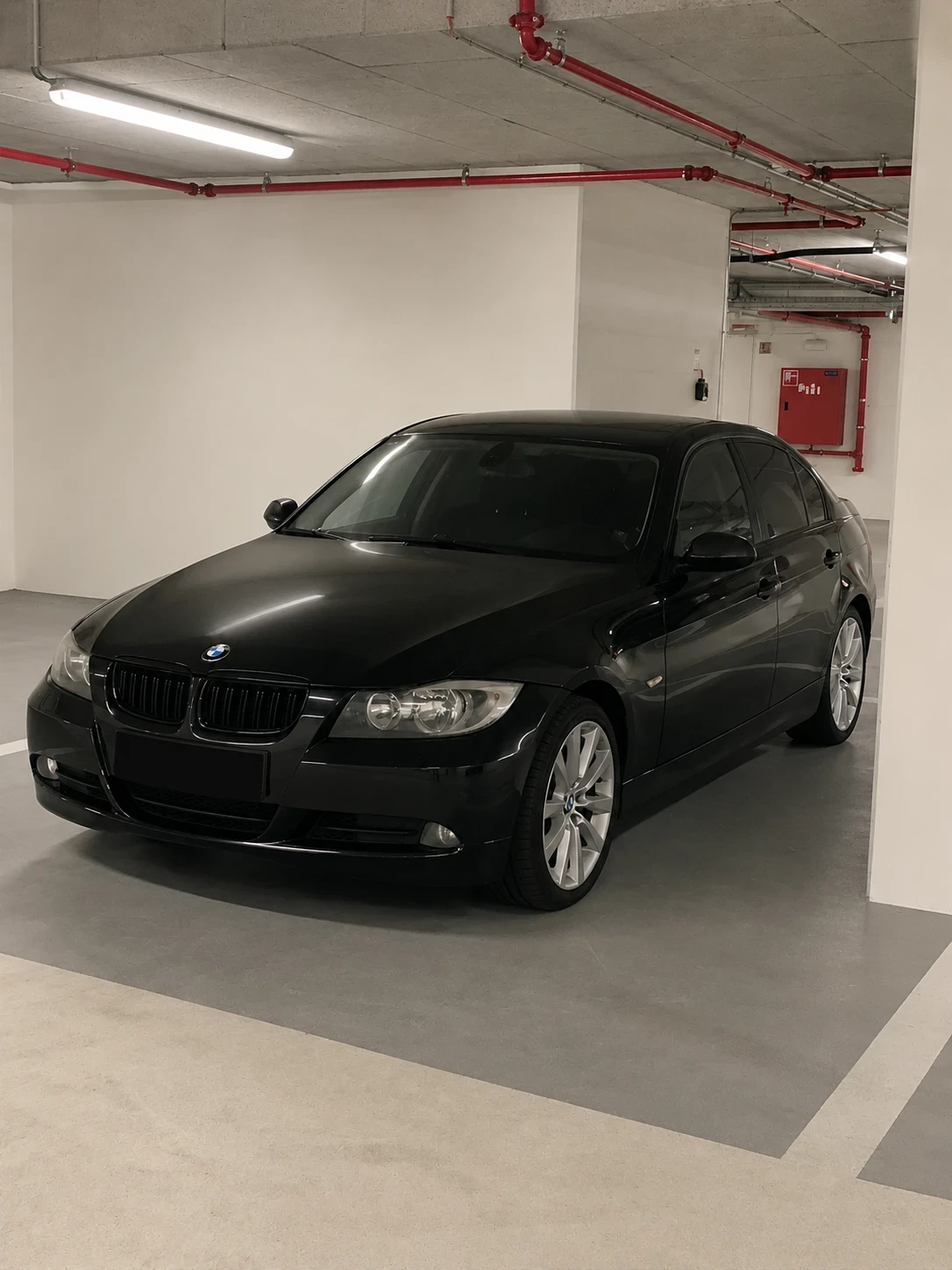 BMW 320, снимка 2 - Автомобили и джипове - 54441030