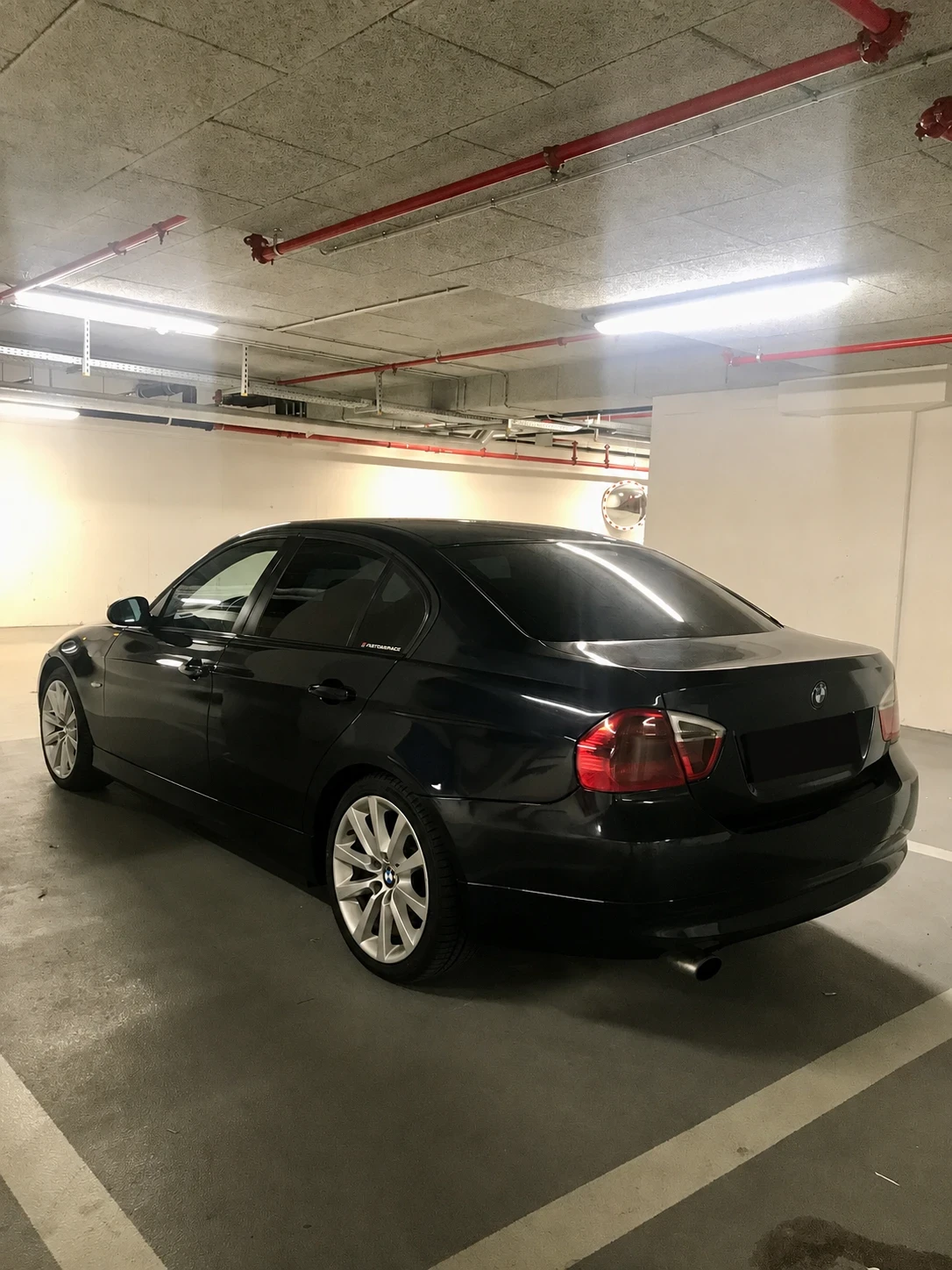 BMW 320, снимка 4 - Автомобили и джипове - 54441030