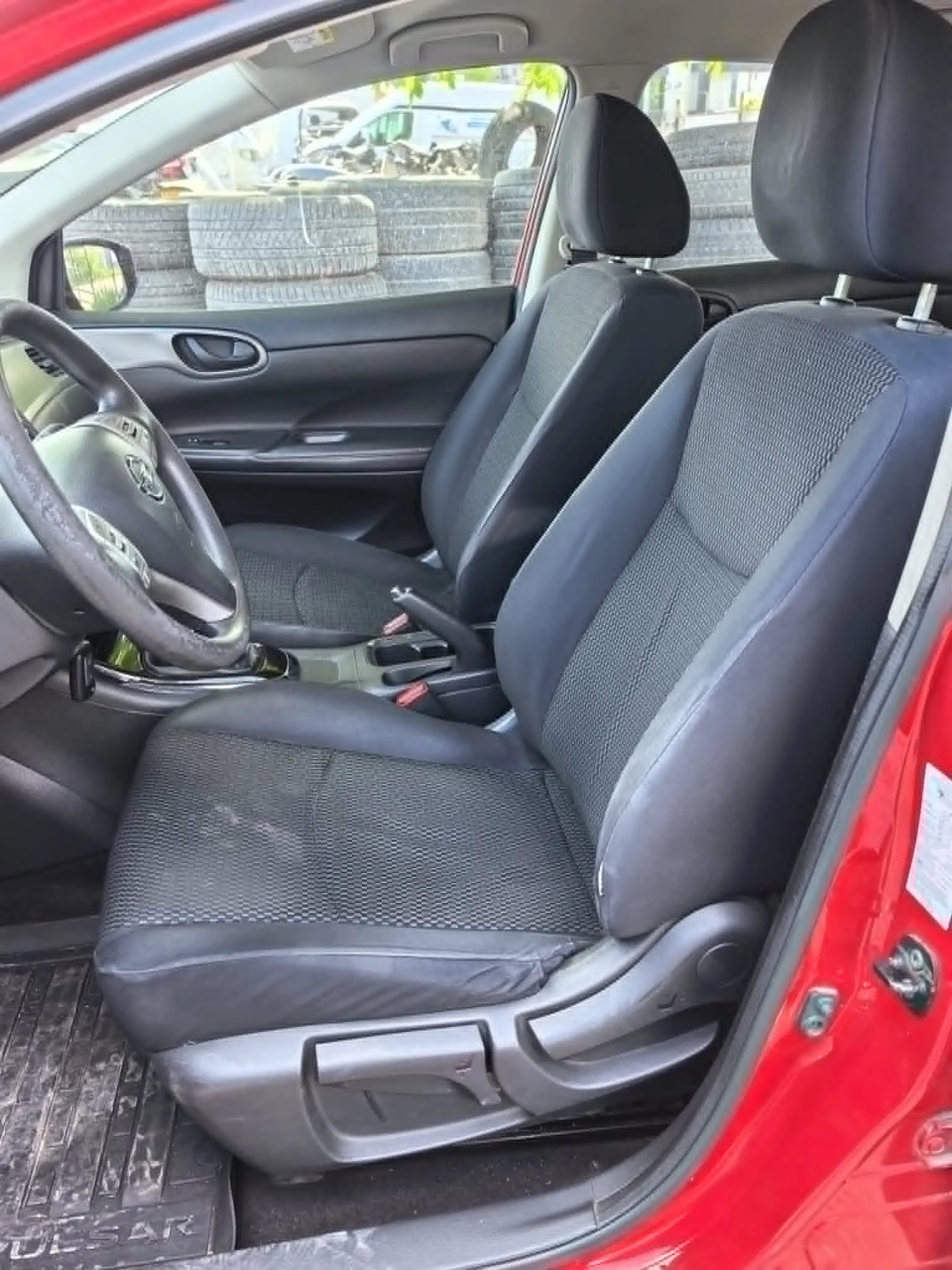 Nissan Pulsar 1.2i, снимка 9 - Автомобили и джипове - 54630343