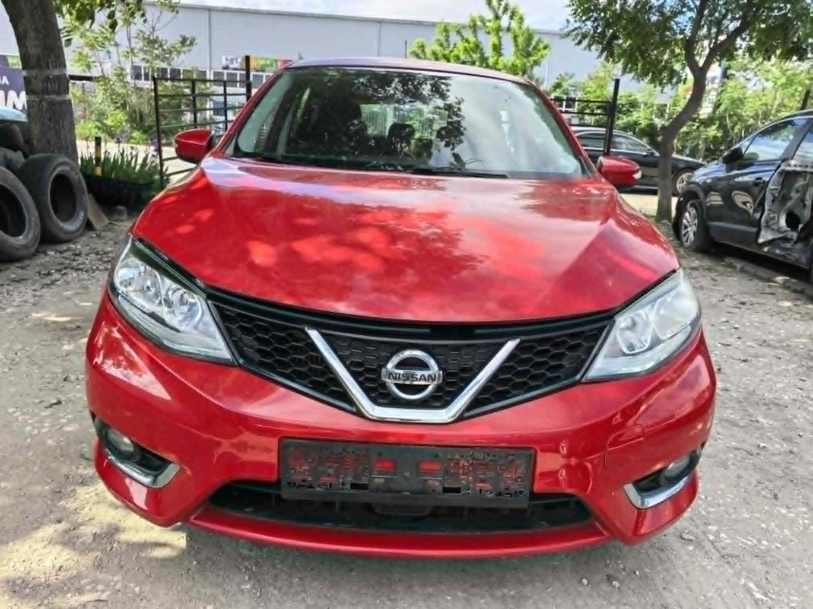 Nissan Pulsar 1.2i