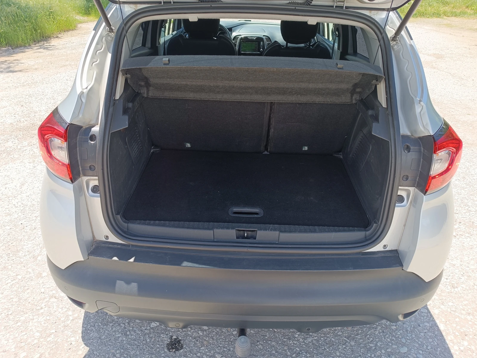 Renault Captur 90ks Germany, снимка 16 - Автомобили и джипове - 54671201