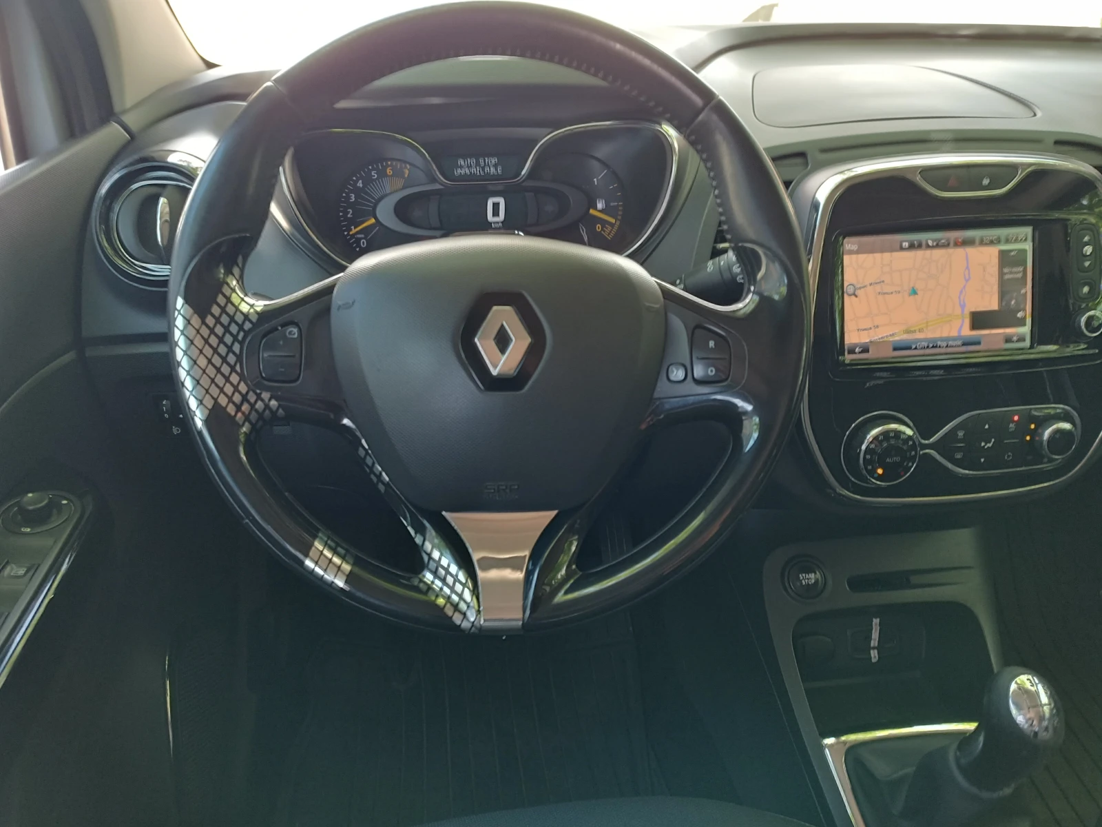 Renault Captur 90ks Germany, снимка 10 - Автомобили и джипове - 54671201