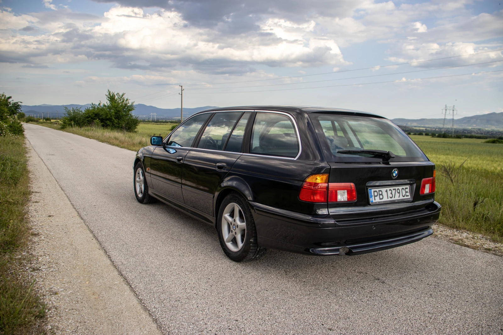 BMW 530 d, снимка 4 - Автомобили и джипове - 54692072