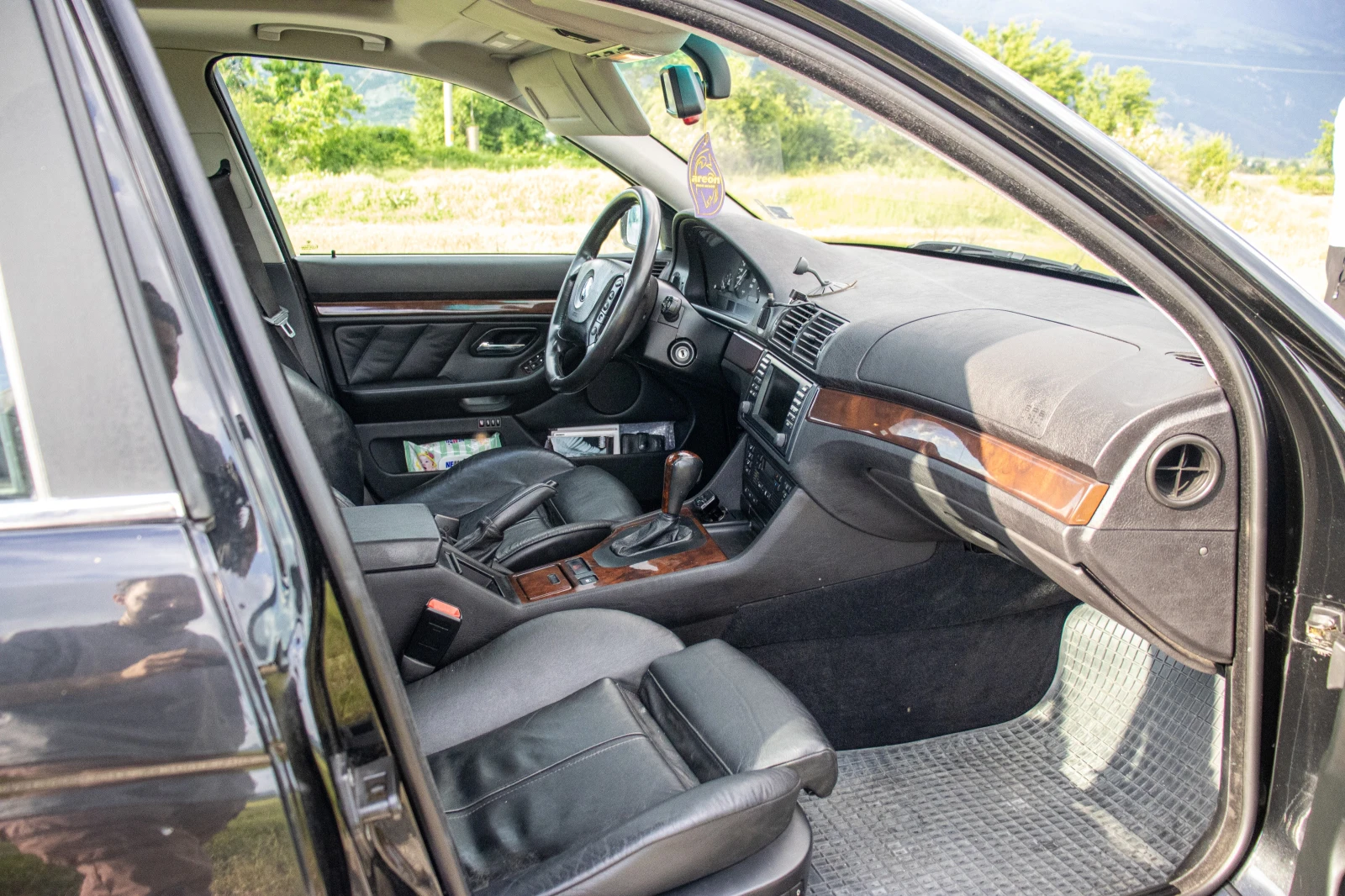 BMW 530 d, снимка 10 - Автомобили и джипове - 54692072