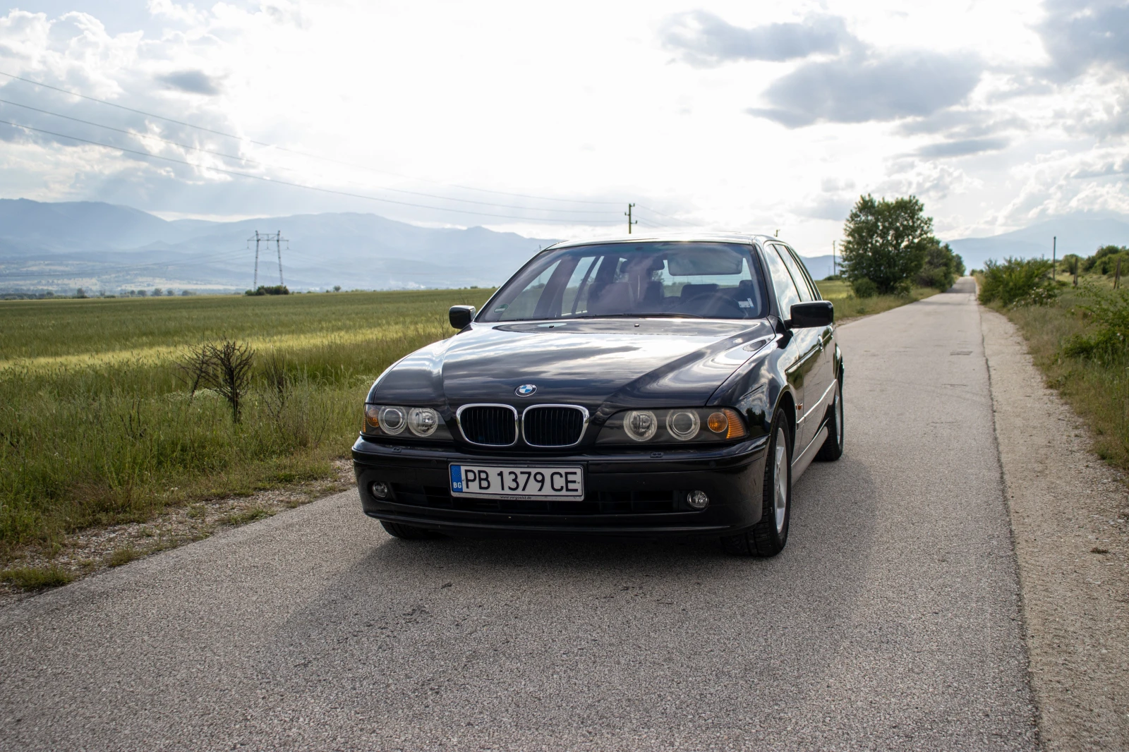 BMW 530 d