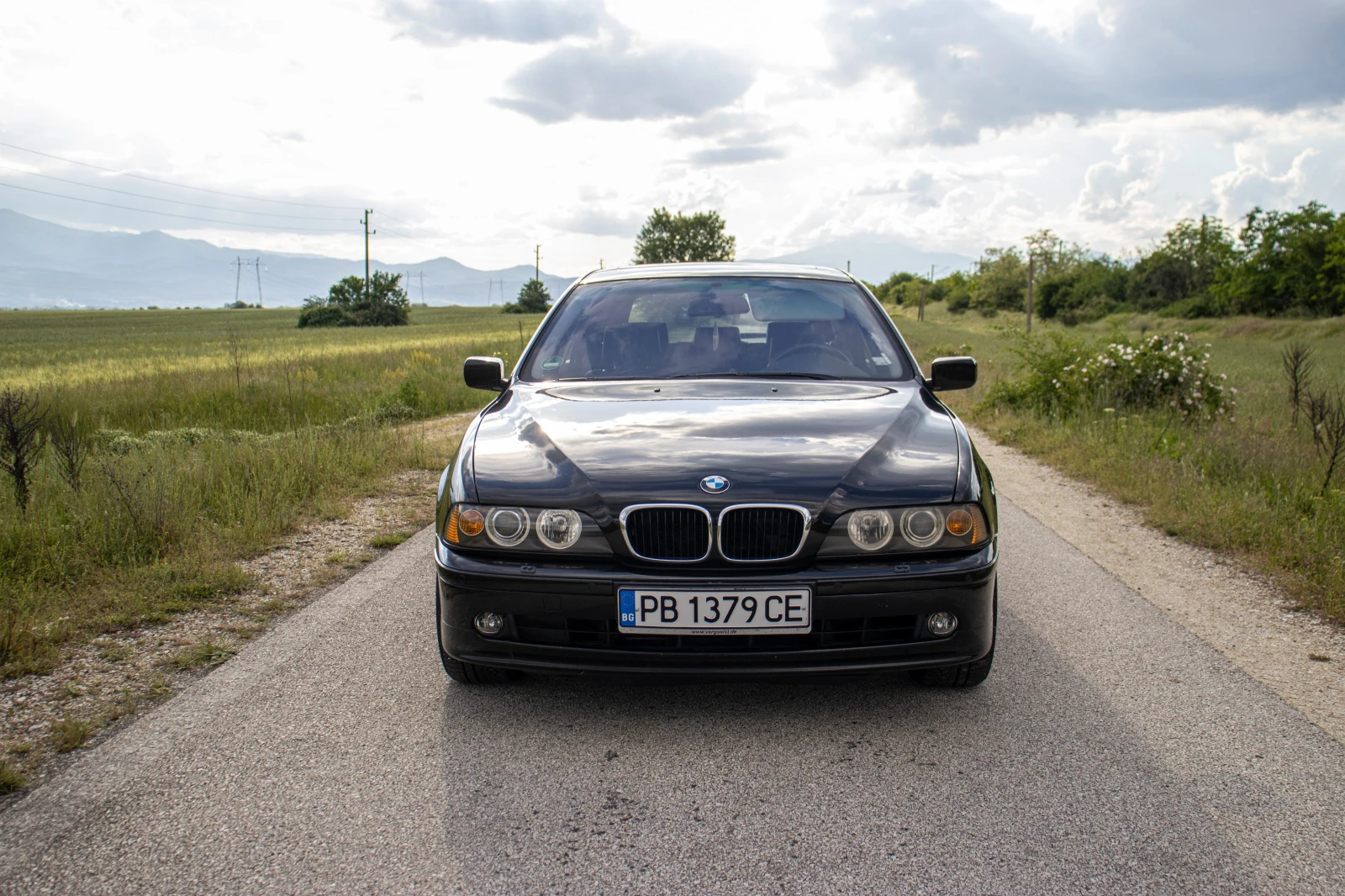 BMW 530 d, снимка 2 - Автомобили и джипове - 54692072