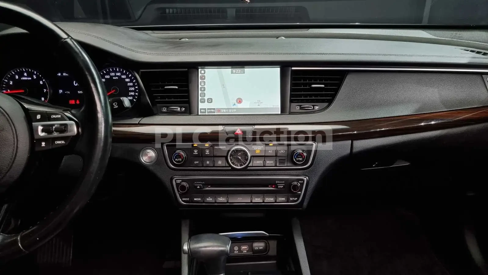 Kia K7 3.0 PRIME| 360| KRELL| HEAD UP| ПАНОРАМА, снимка 7 - Автомобили и джипове - 54697843
