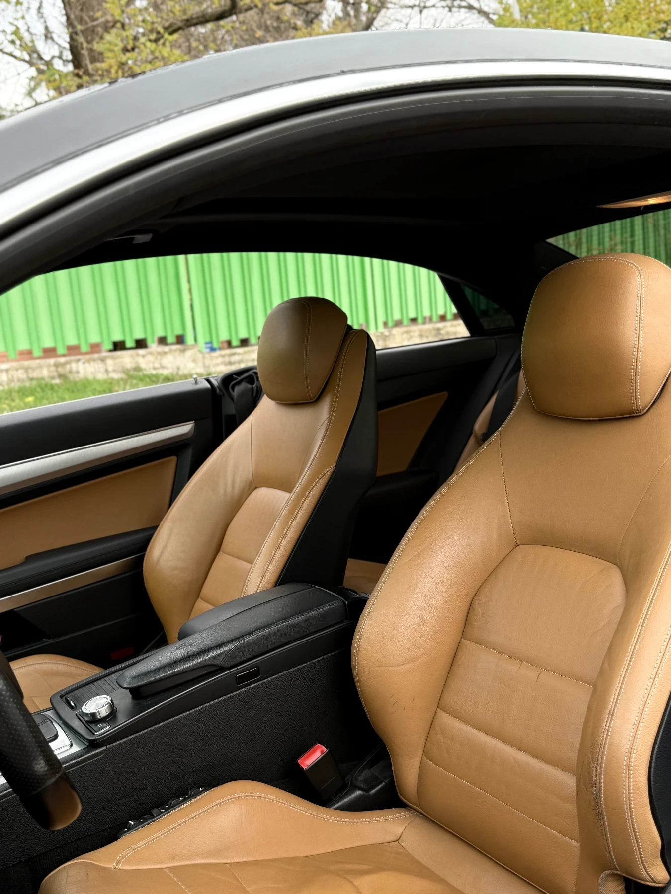 Mercedes-Benz E 350 AMG , снимка 15 - Автомобили и джипове - 54813845