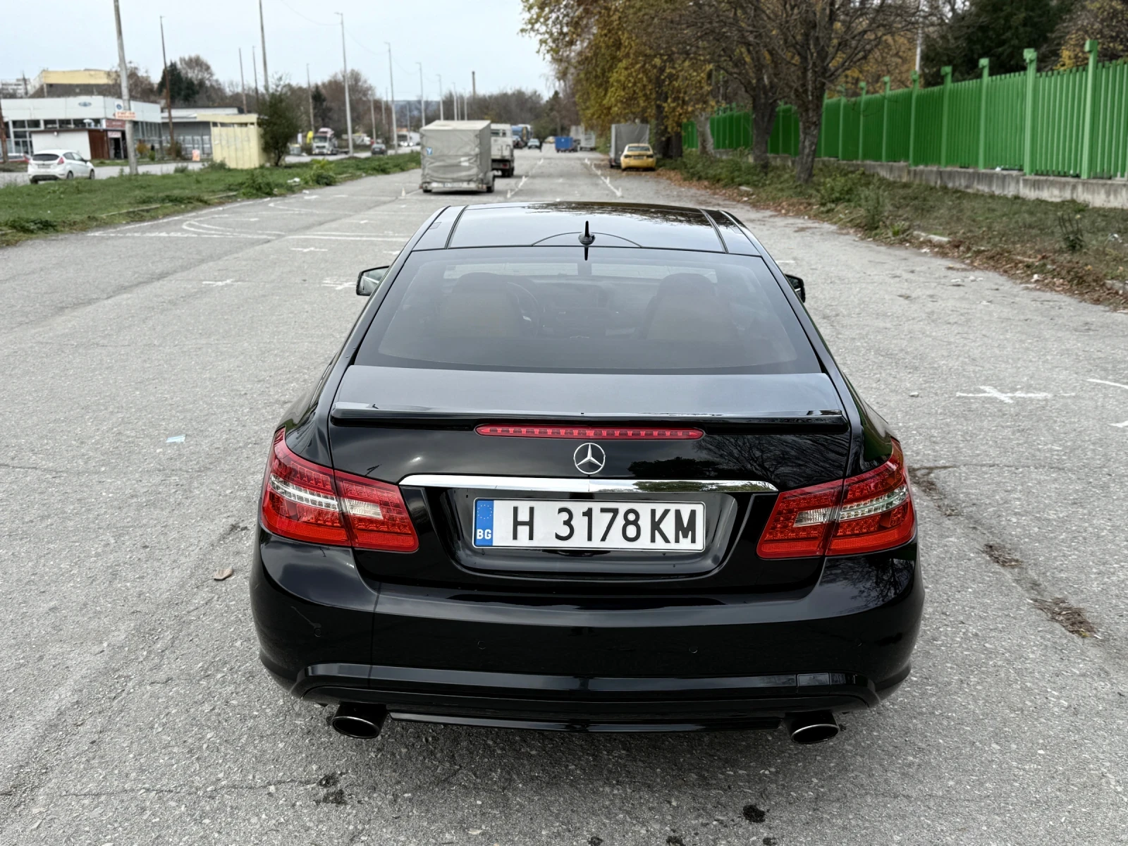Mercedes-Benz E 350 AMG , снимка 5 - Автомобили и джипове - 54813845