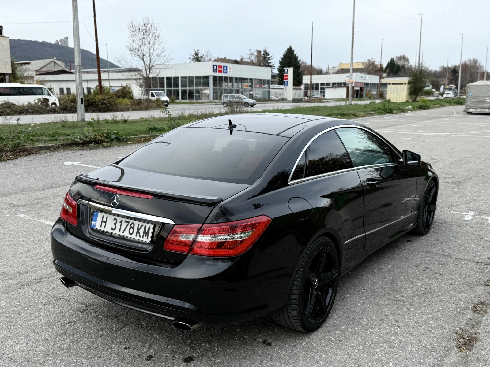 Mercedes-Benz E 350 AMG , снимка 6 - Автомобили и джипове - 54813845