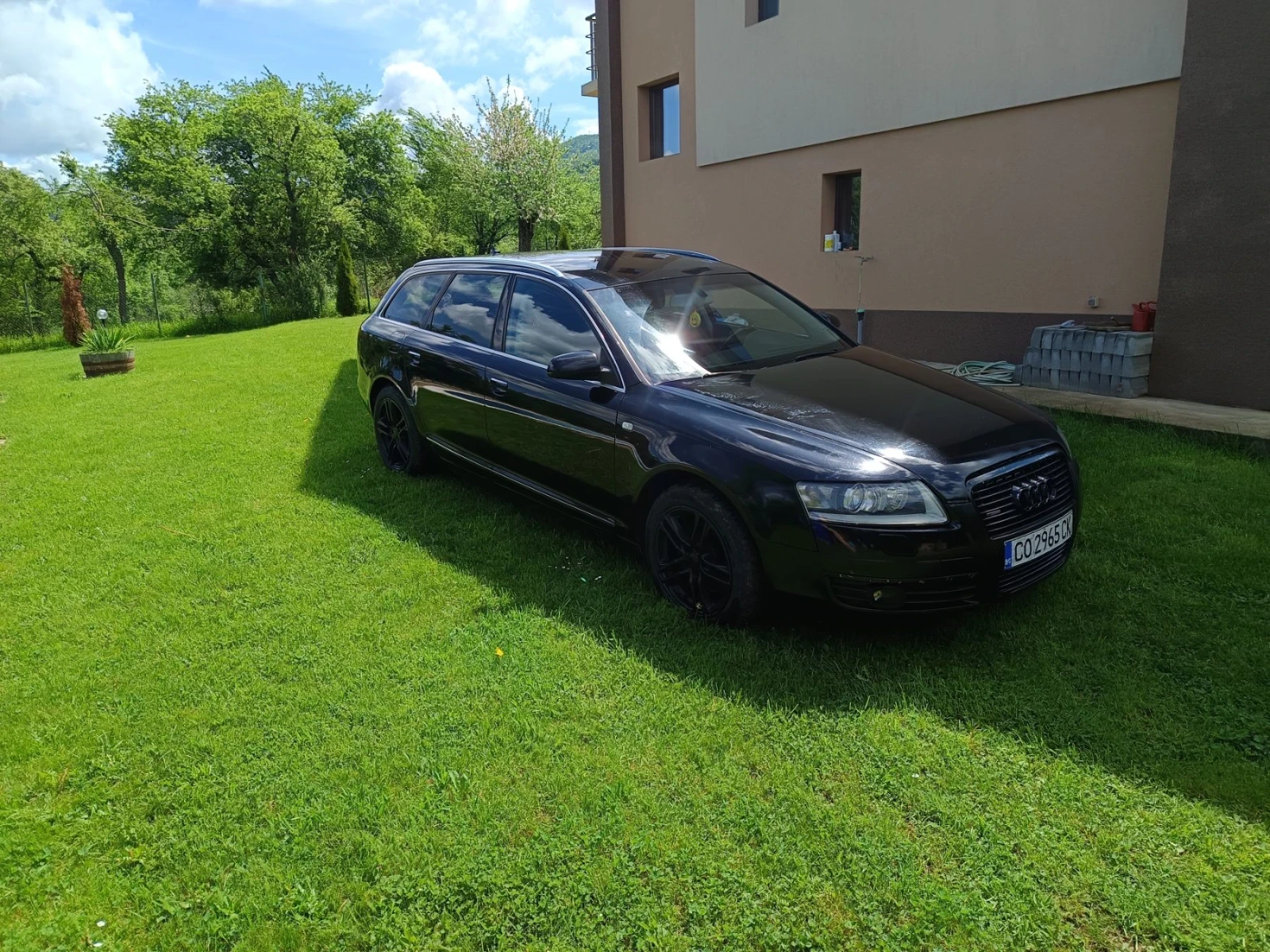 Audi A6 Quattro, снимка 2 - Автомобили и джипове - 54840554
