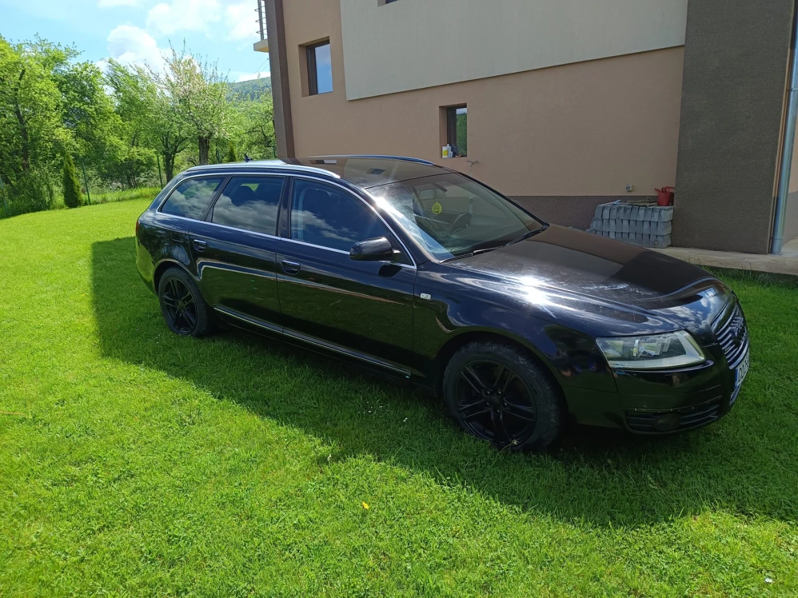 Audi A6 Quattro, снимка 5 - Автомобили и джипове - 54840554