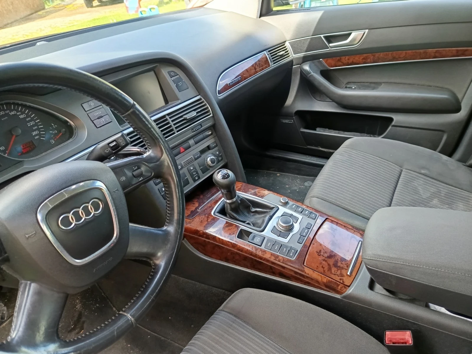 Audi A6 Quattro, снимка 3 - Автомобили и джипове - 54840554
