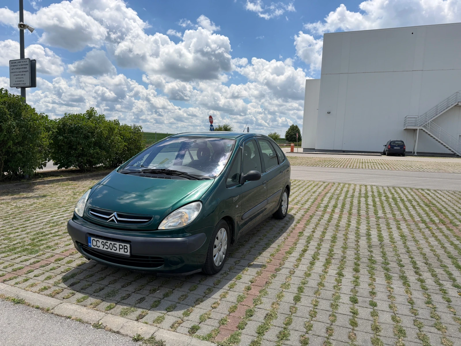 Citroen Xsara picasso 1.6 LPG