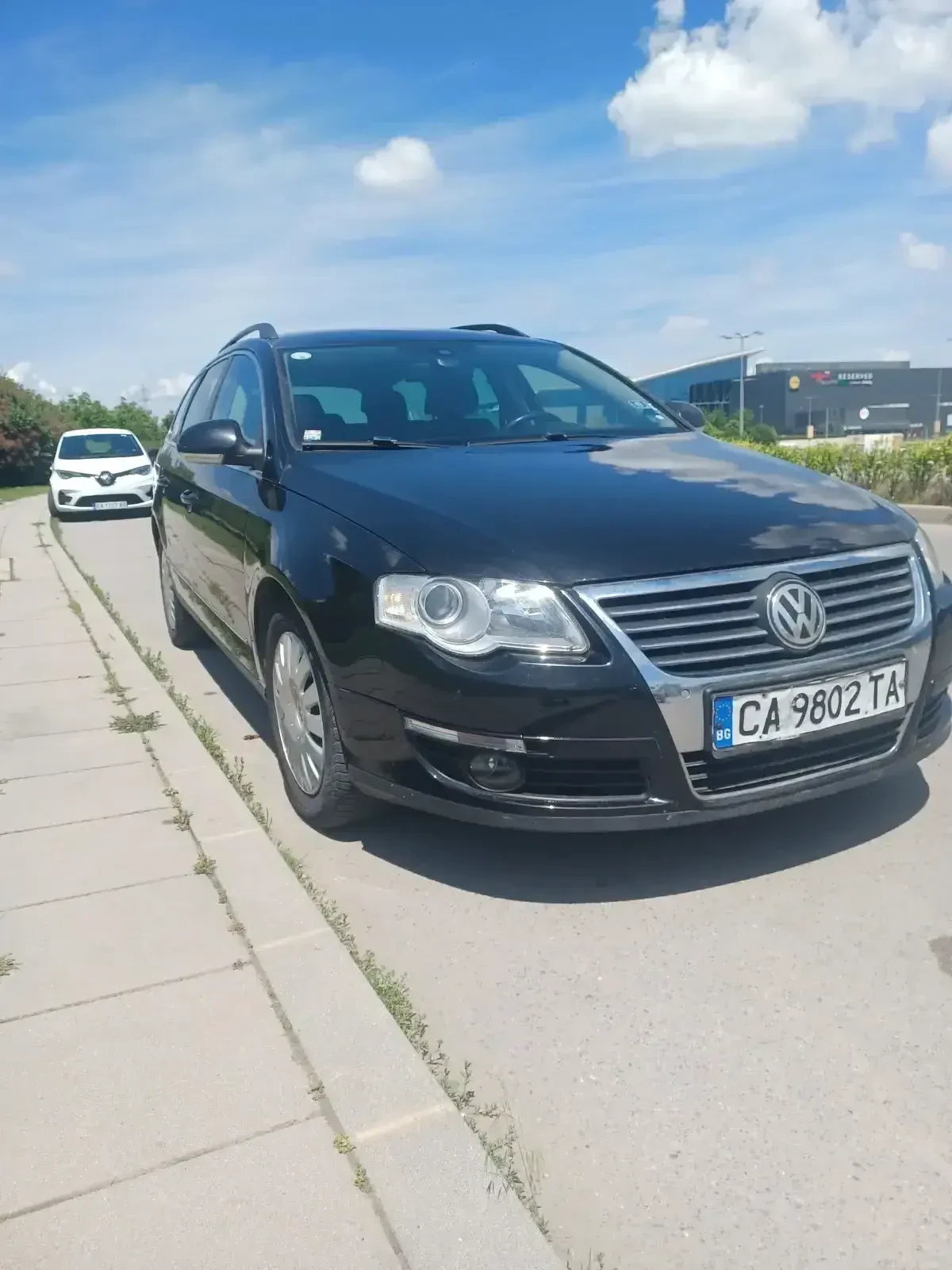 VW Passat 2l Tdi 140kc, снимка 2 - Автомобили и джипове - 54946048