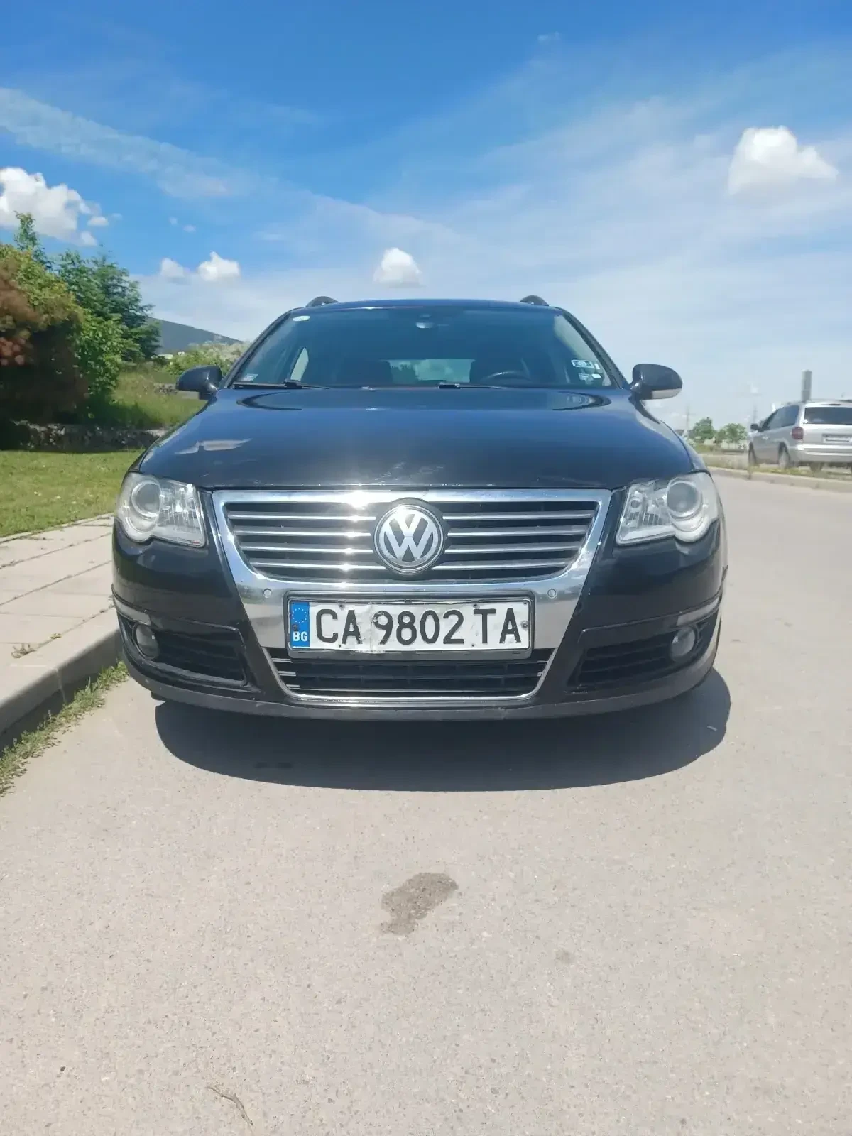 VW Passat 2l Tdi 140kc, снимка 7 - Автомобили и джипове - 54946048