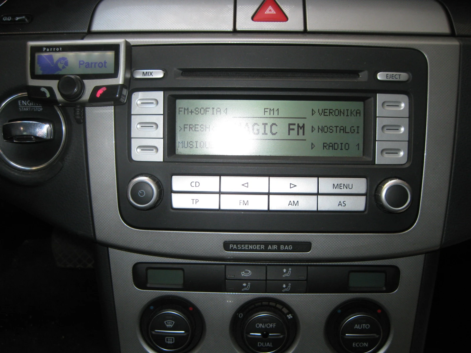 VW Passat 2l Tdi 140kc, снимка 10 - Автомобили и джипове - 54946048