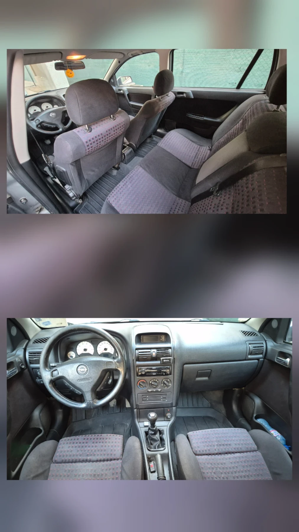 Opel Astra G, снимка 4 - Автомобили и джипове - 55165684