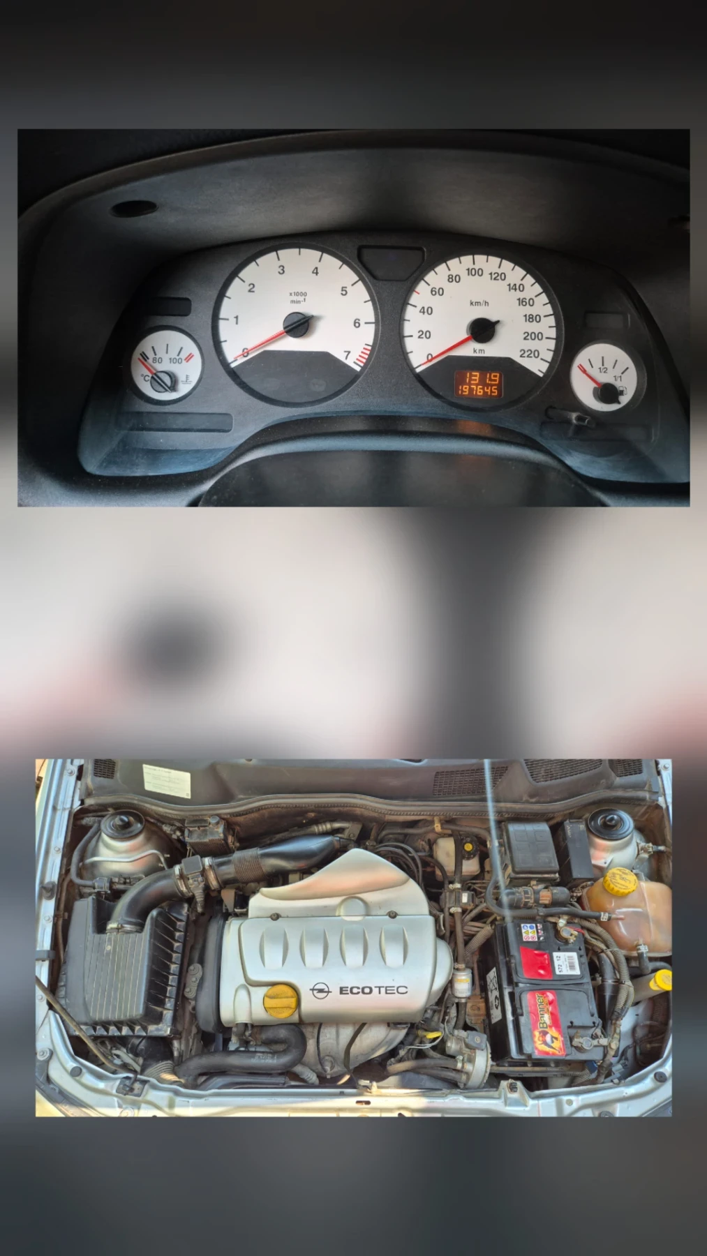Opel Astra G, снимка 5 - Автомобили и джипове - 55165684