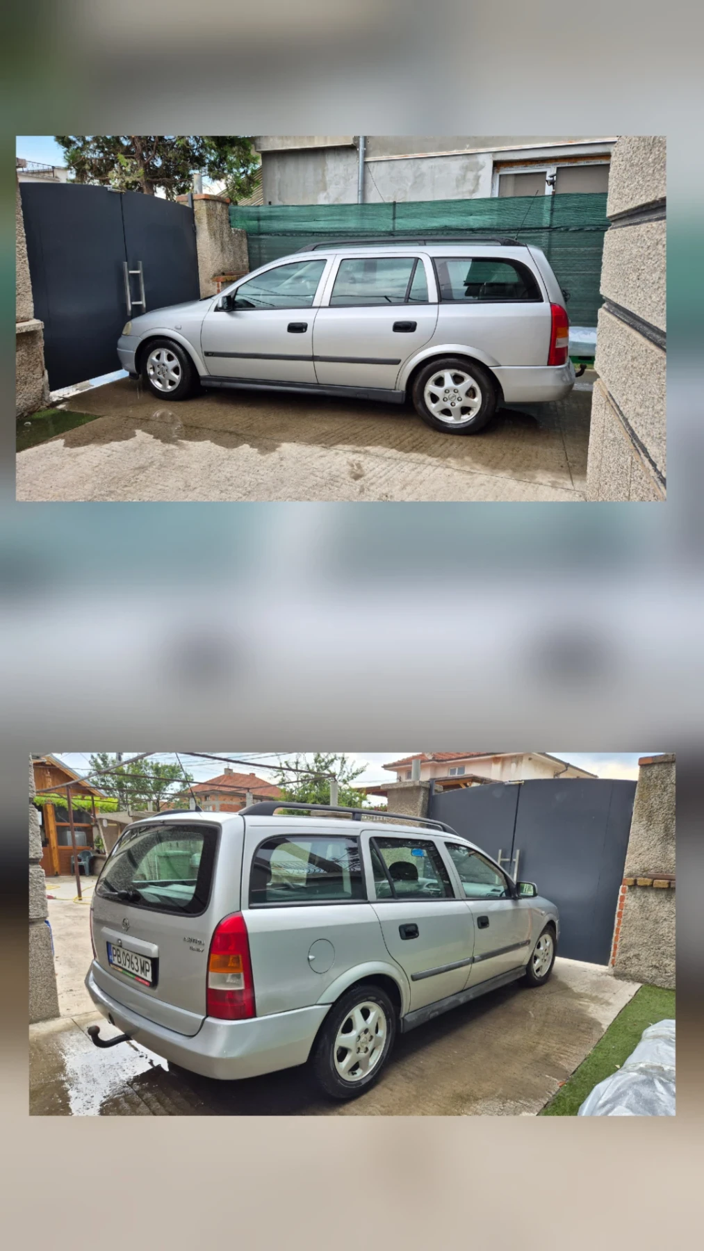 Opel Astra G