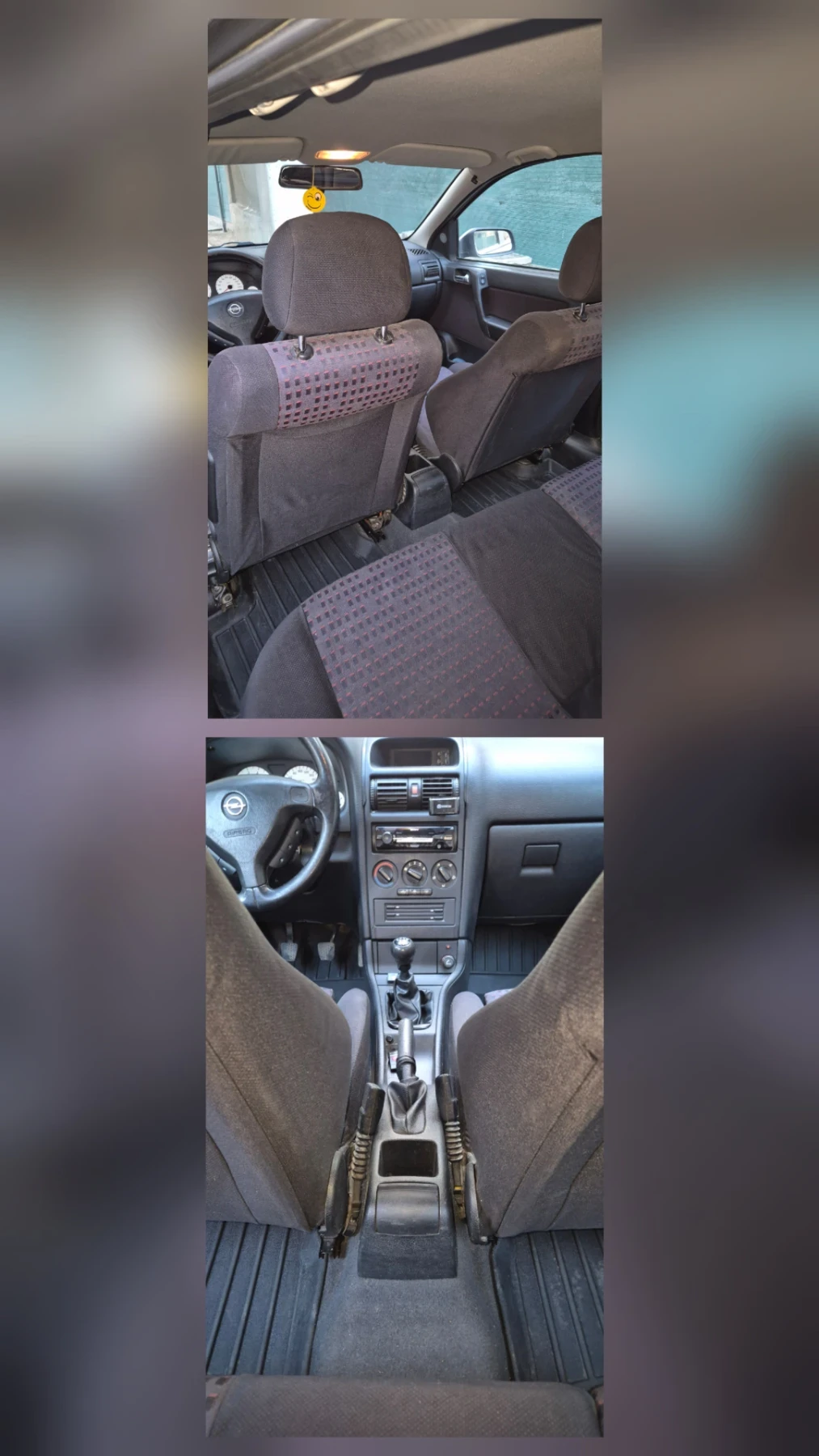 Opel Astra G, снимка 8 - Автомобили и джипове - 55165684