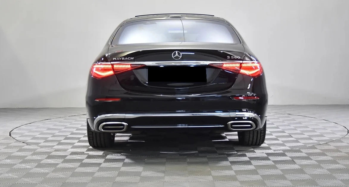 Mercedes-Benz S 580 Maybach 4MATIC, снимка 4 - Автомобили и джипове - 55169373