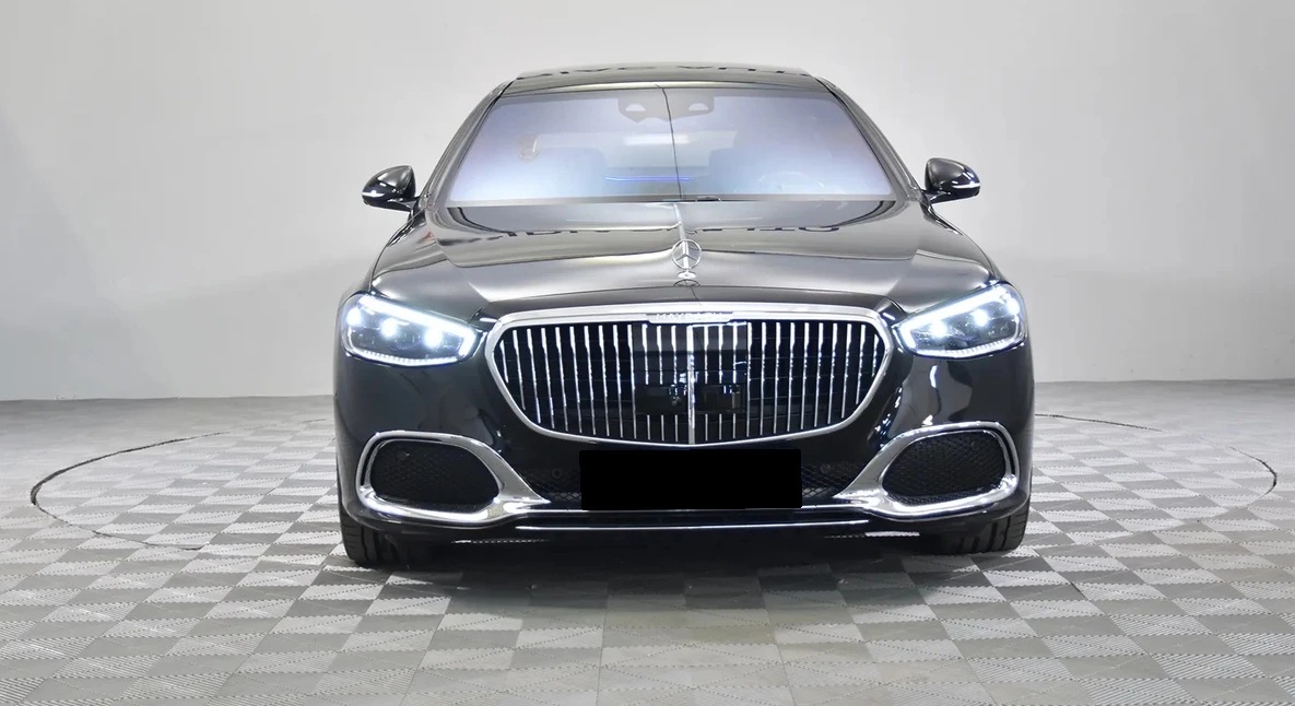 Mercedes-Benz S 580 Maybach 4MATIC, снимка 2 - Автомобили и джипове - 55169373