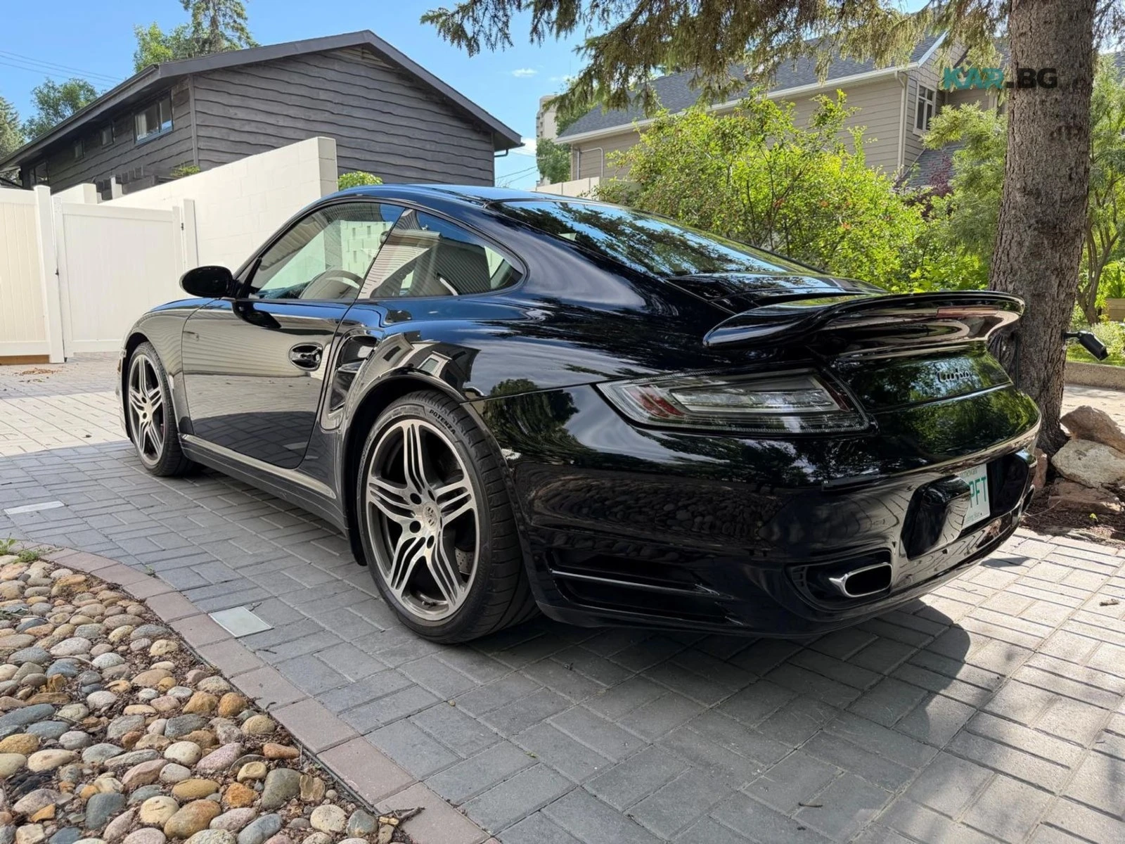 Porsche 911 TURBO ЦЕНА ДО БЪЛГАРИЯ РЕГИСТРАЦИЯ & АВТОКРЕДИТ, снимка 5 - Автомобили и джипове - 55250788