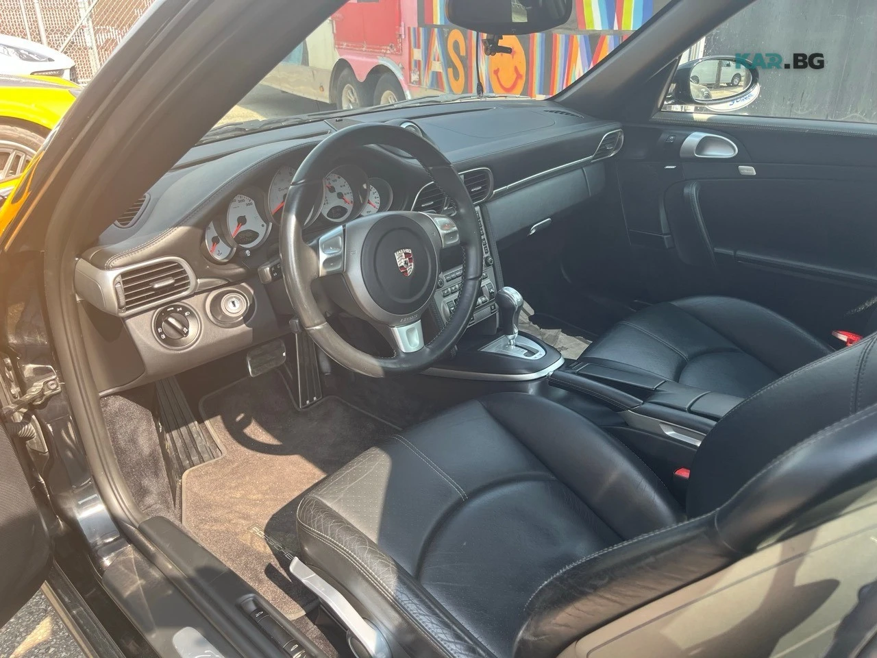 Porsche 911 TURBO ЦЕНА ДО БЪЛГАРИЯ РЕГИСТРАЦИЯ & АВТОКРЕДИТ, снимка 8 - Автомобили и джипове - 55250788