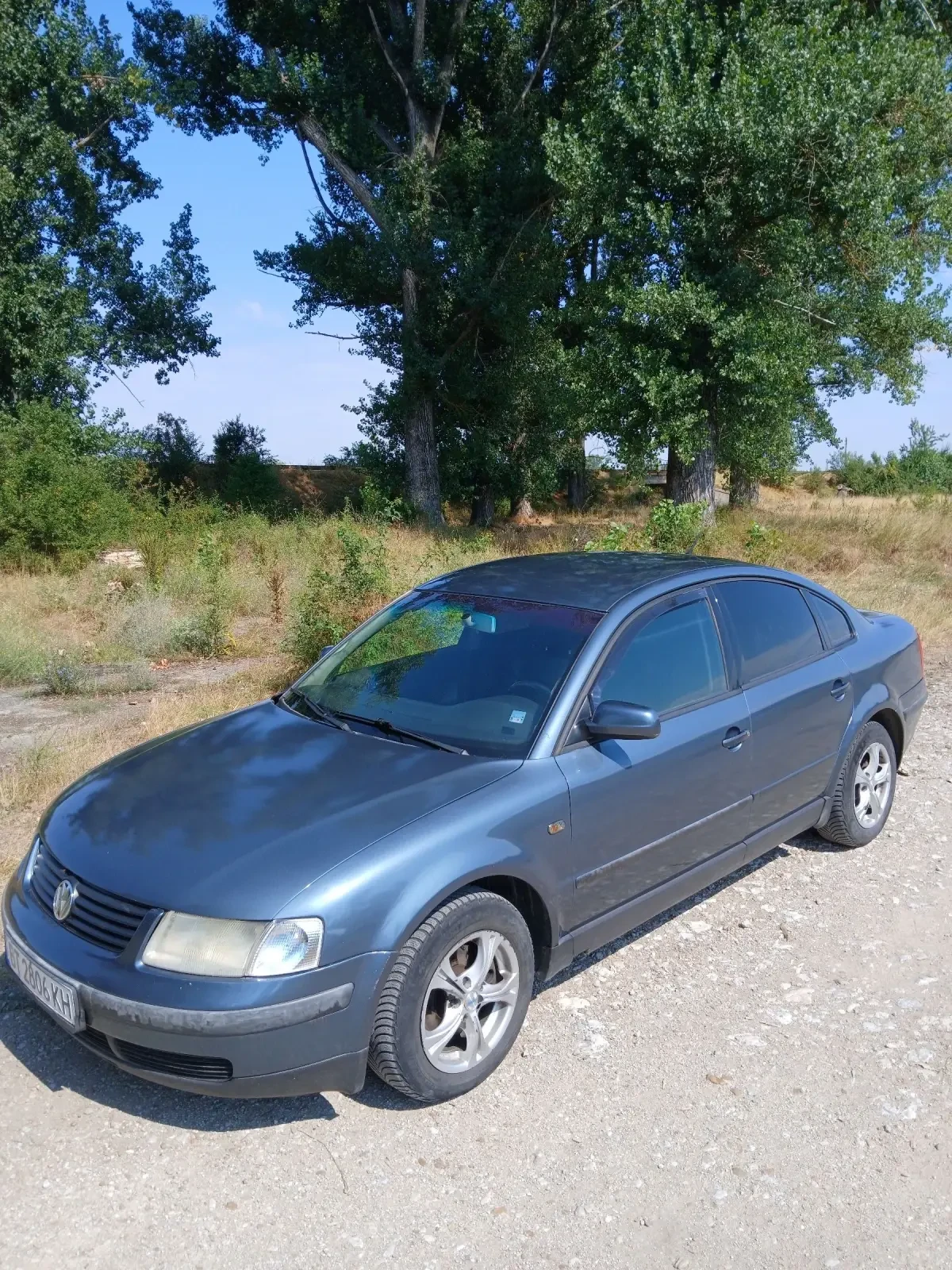 VW Passat