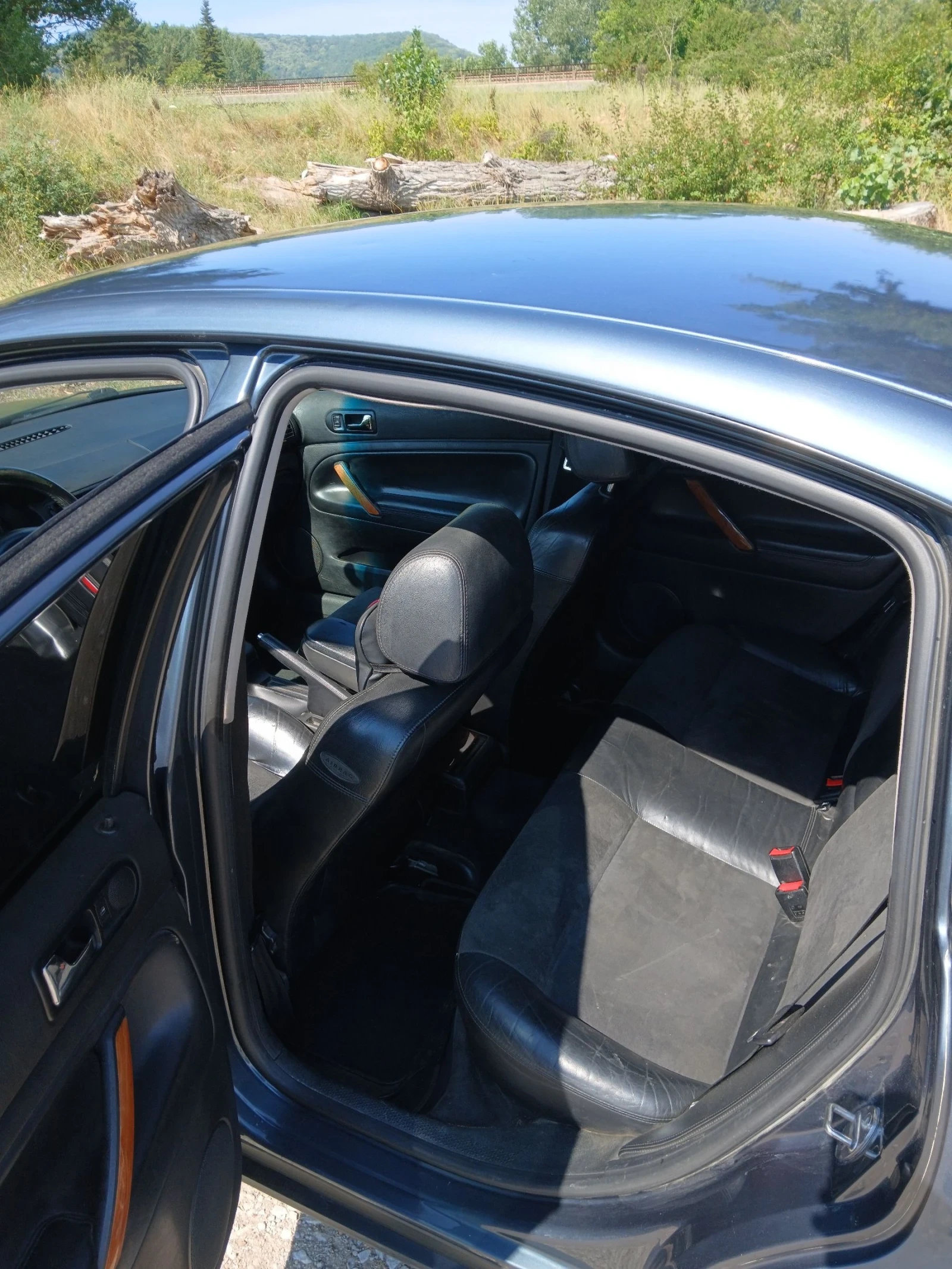 VW Passat, снимка 10 - Автомобили и джипове - 55317239