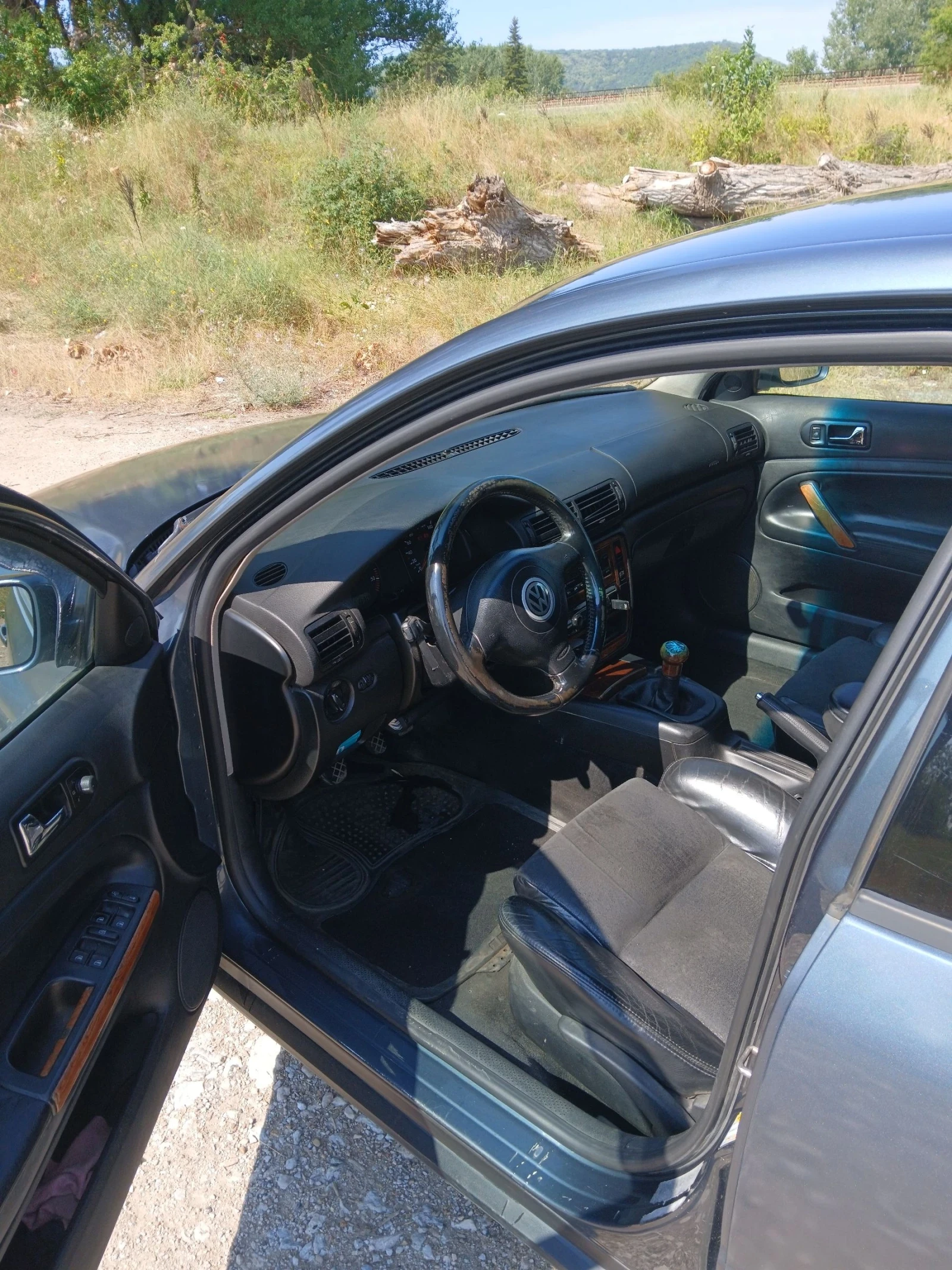 VW Passat, снимка 8 - Автомобили и джипове - 55317239