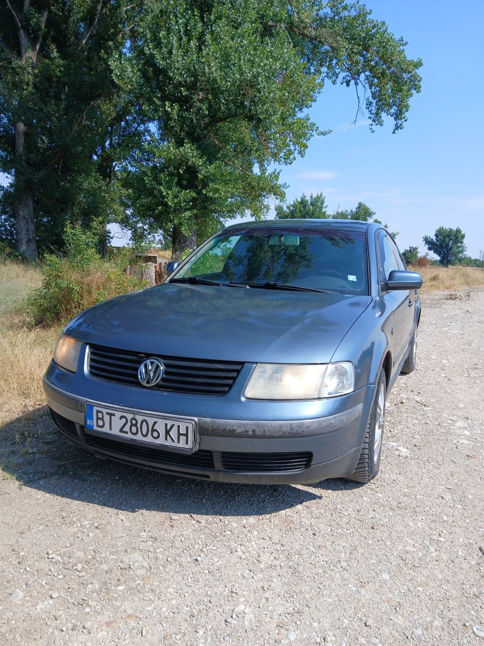 VW Passat, снимка 7 - Автомобили и джипове - 55317239