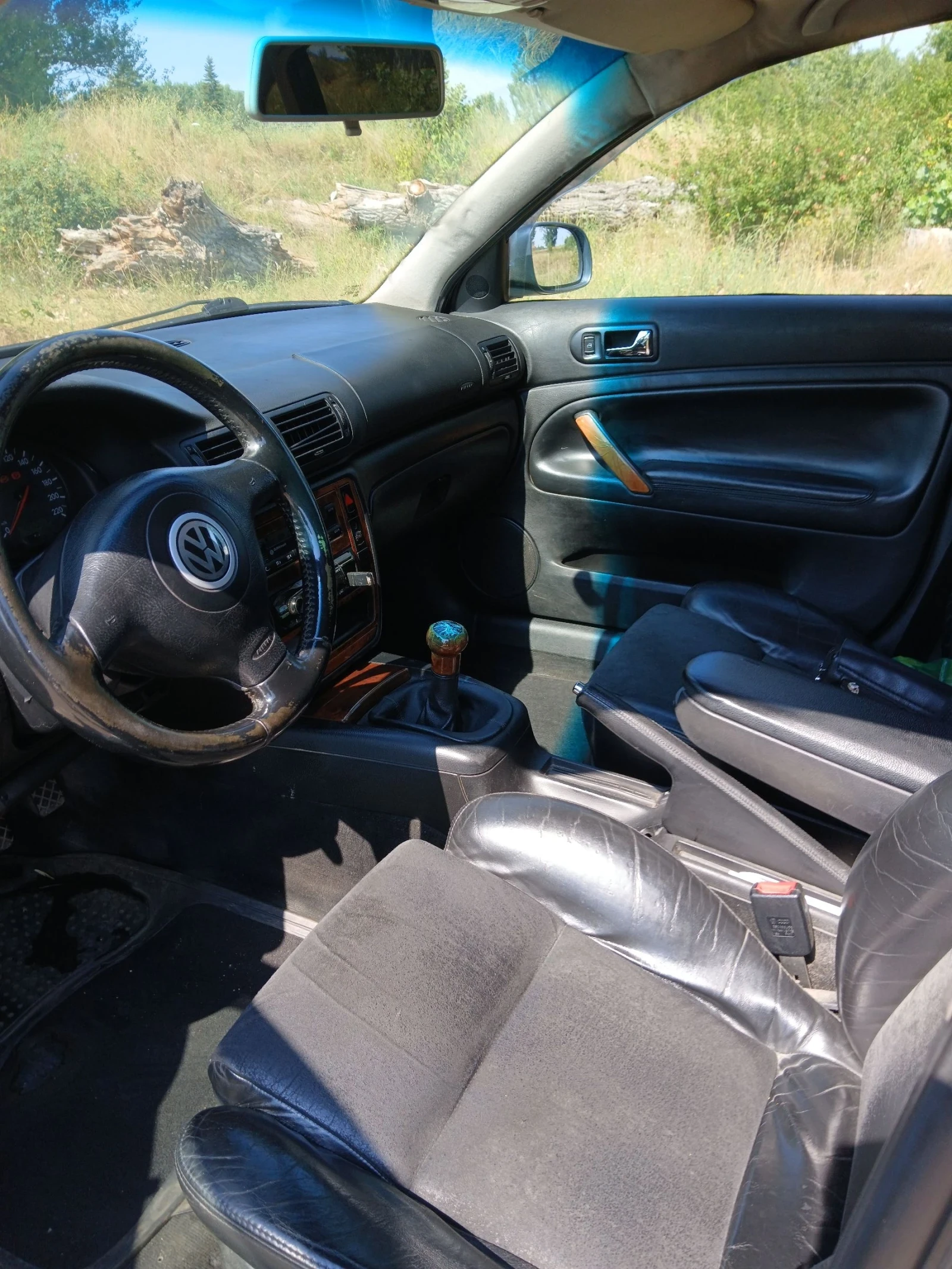 VW Passat, снимка 9 - Автомобили и джипове - 55317239