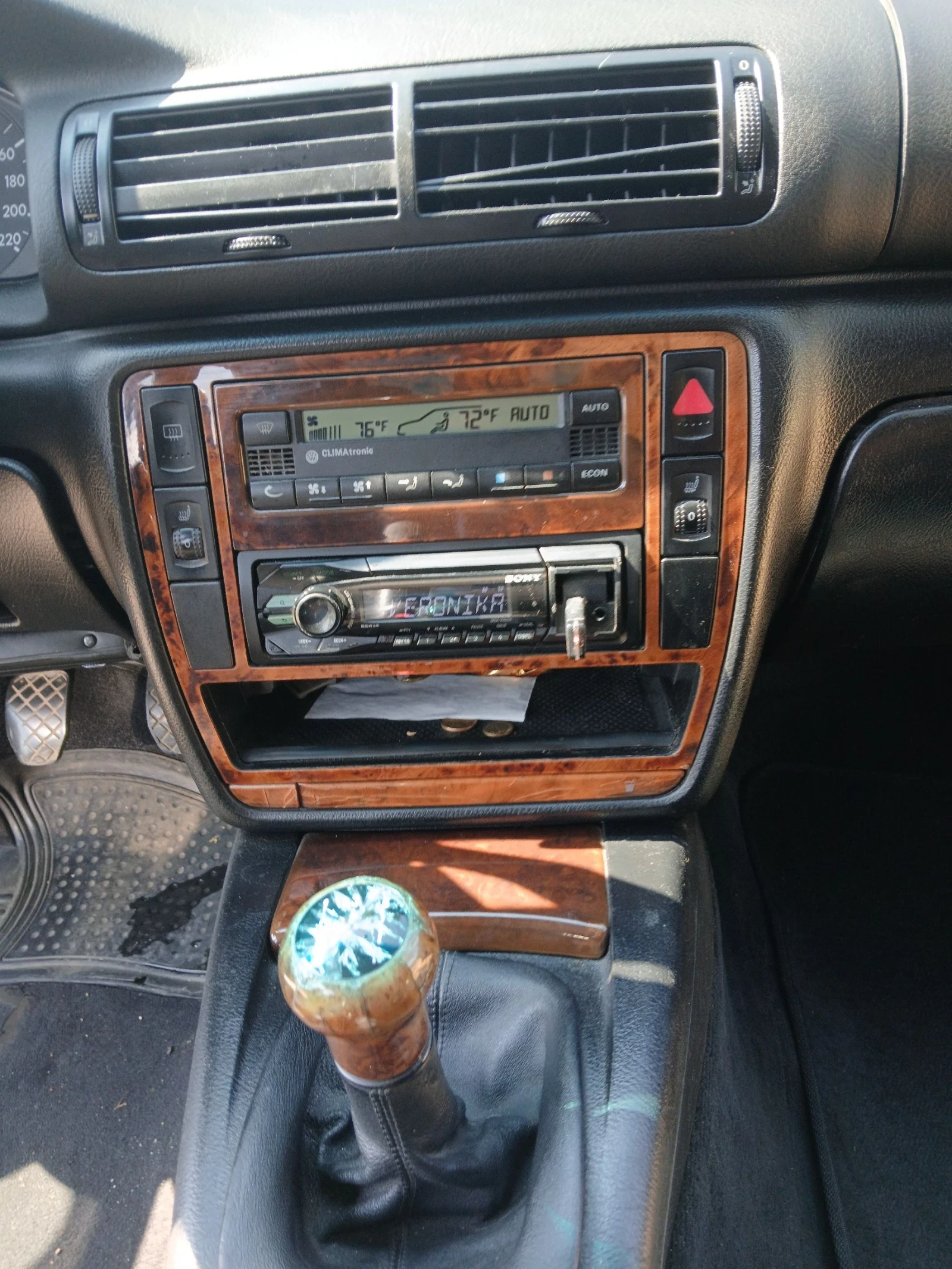 VW Passat, снимка 13 - Автомобили и джипове - 55317239