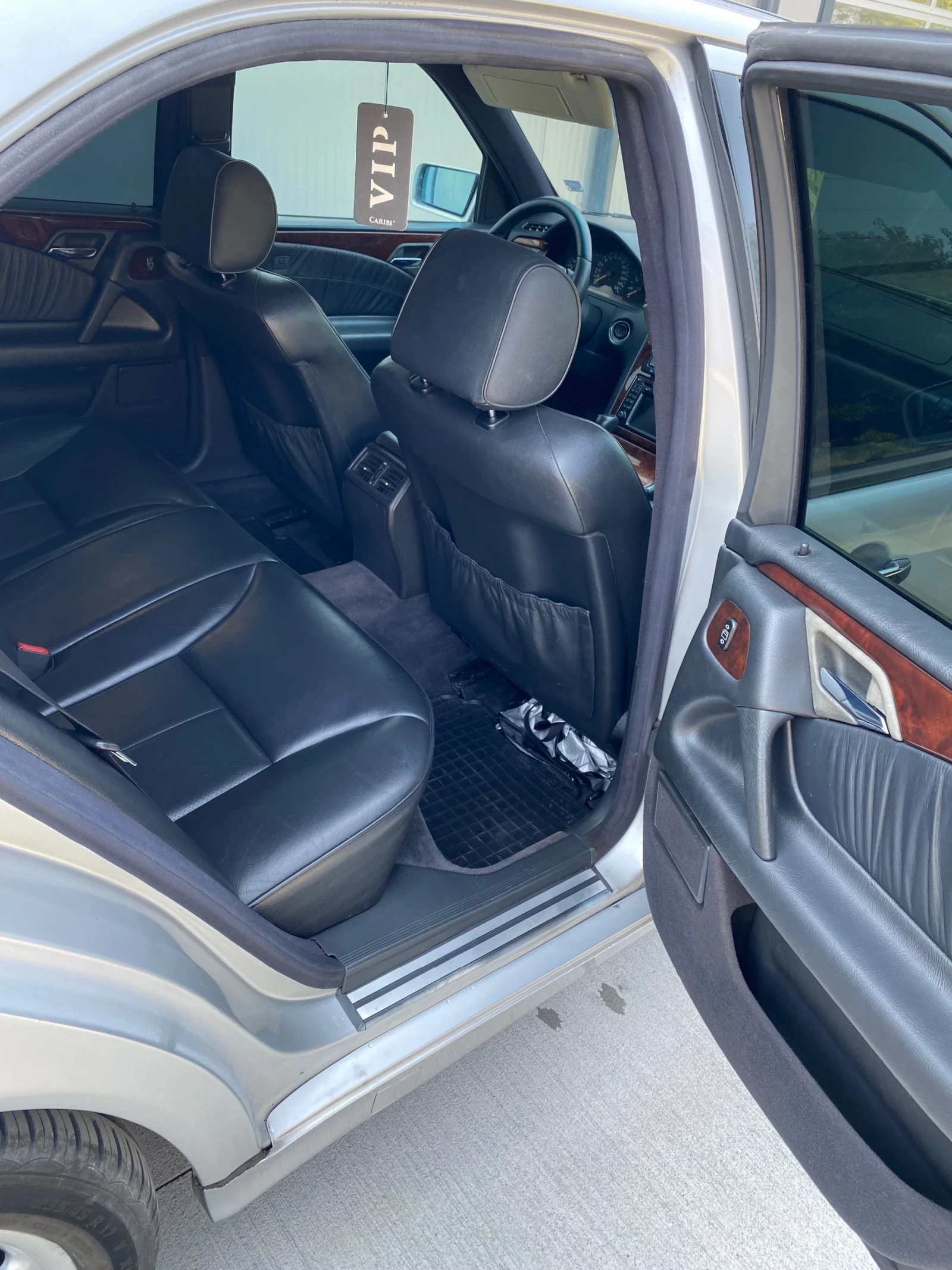 Mercedes-Benz E 250 2.5TD ELEGANCE  | Mobile.bg � ����������� 7