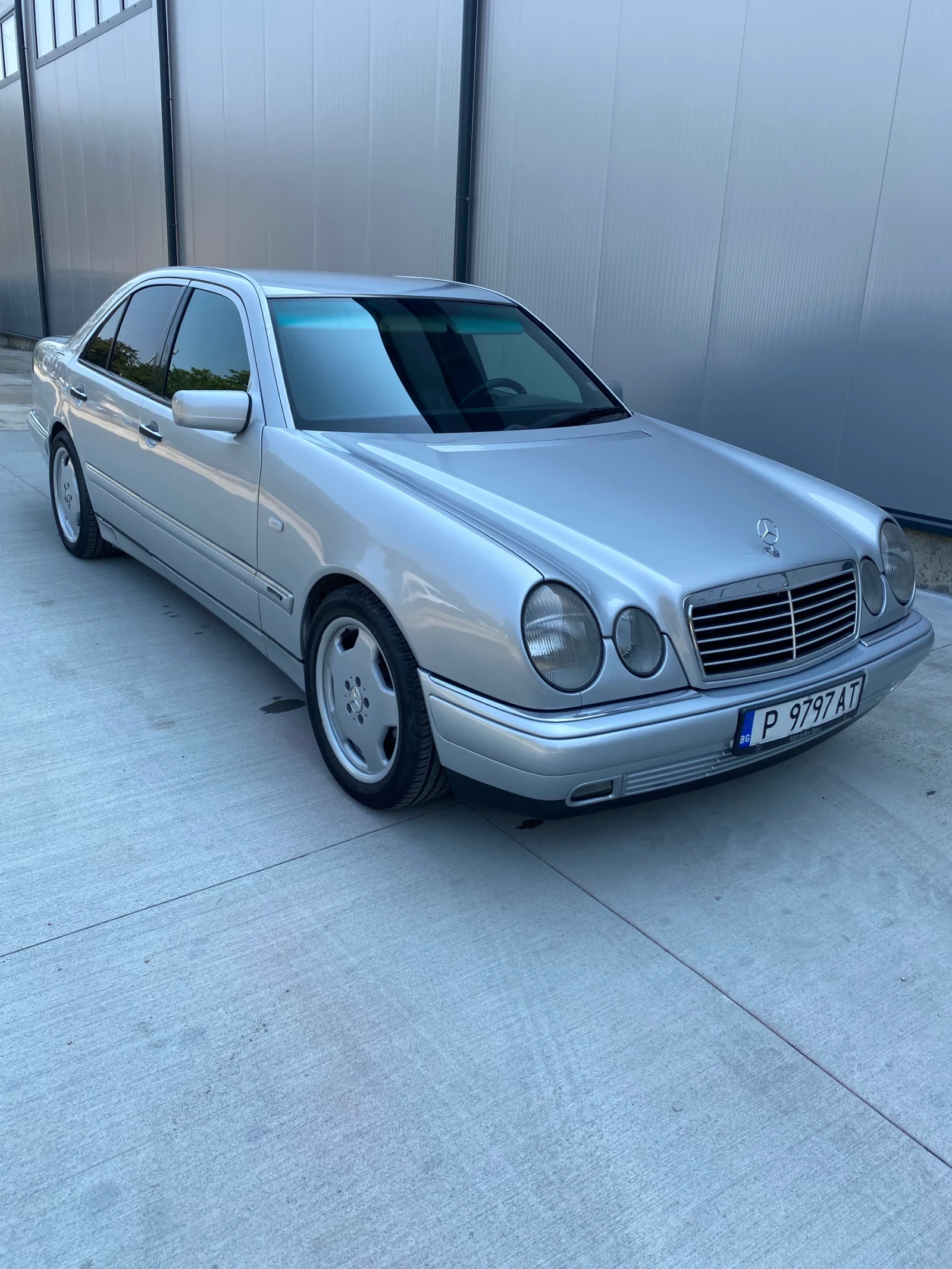 Mercedes-Benz E 250 2.5TD ELEGANCE  | Mobile.bg � ����������� 4