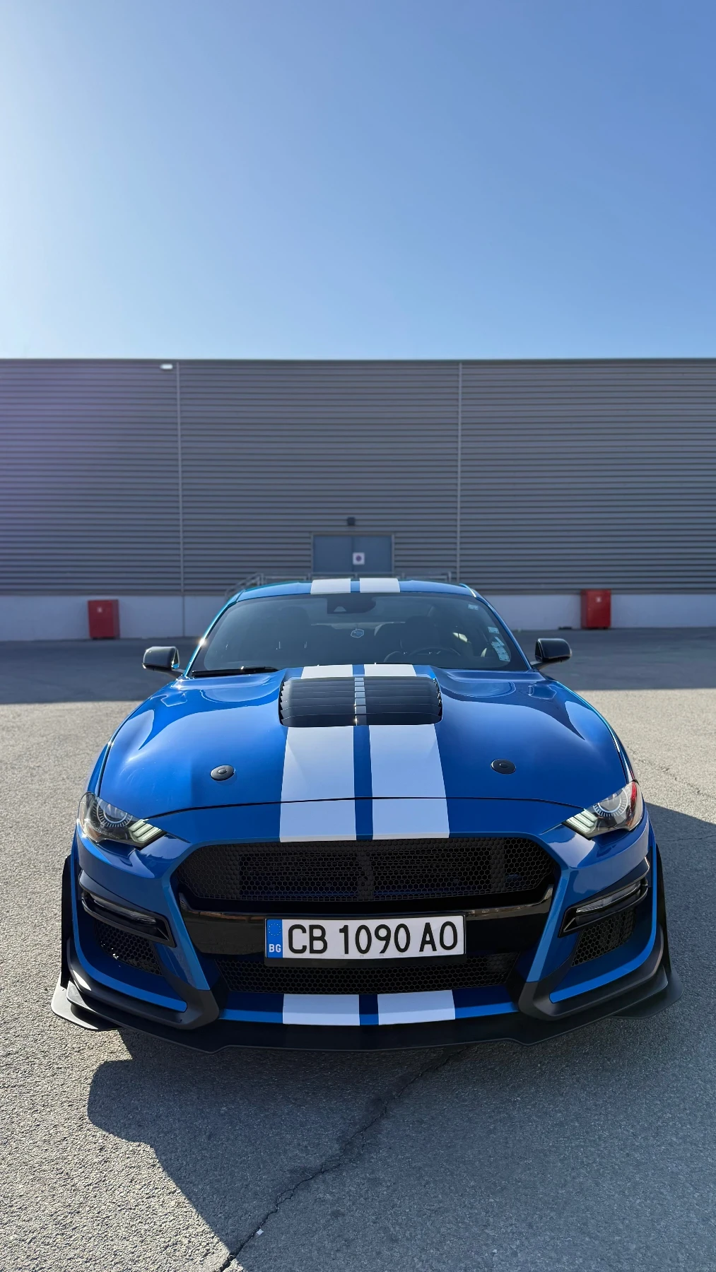 Ford Mustang