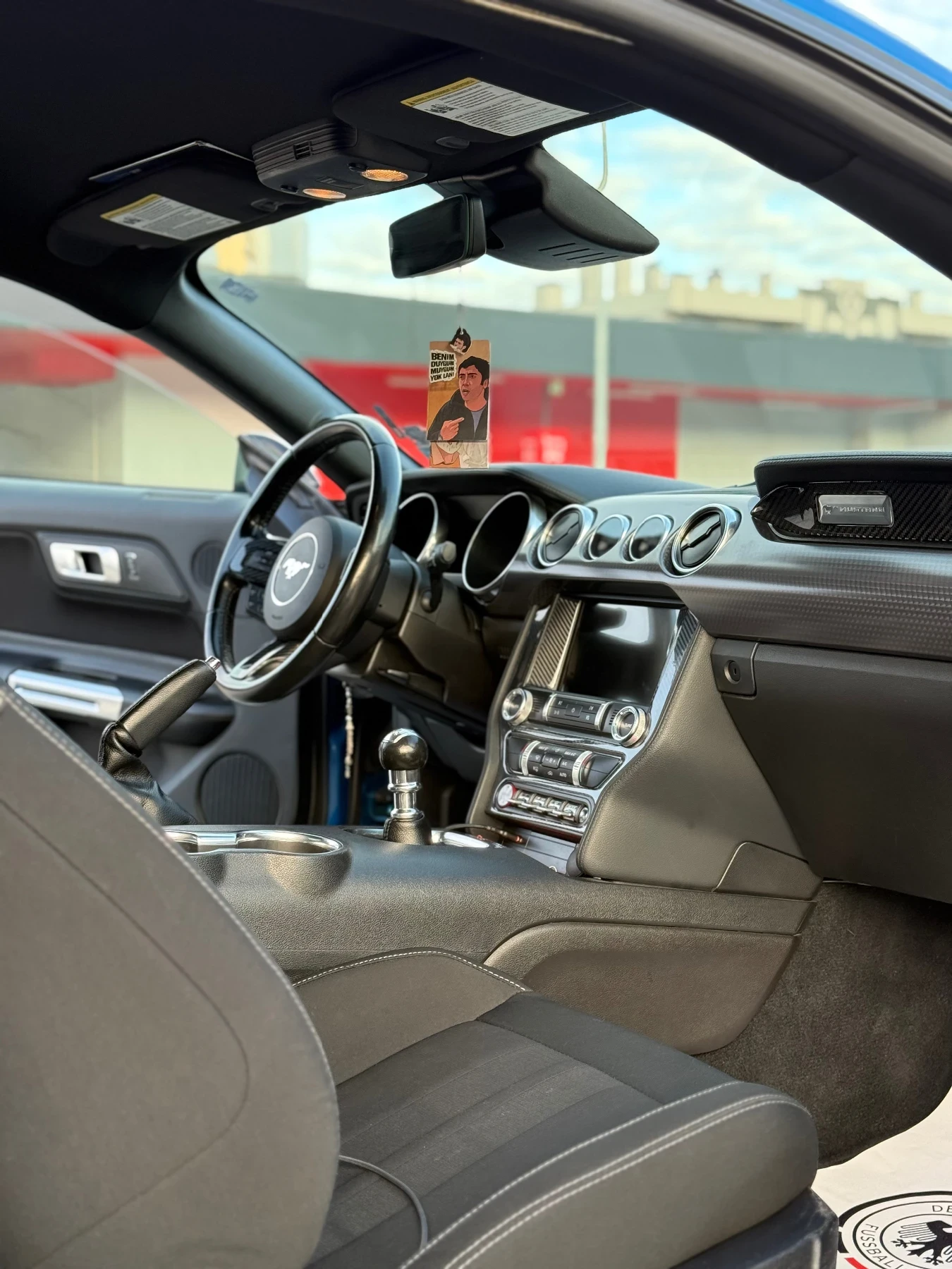 Ford Mustang, снимка 11 - Автомобили и джипове - 55598320